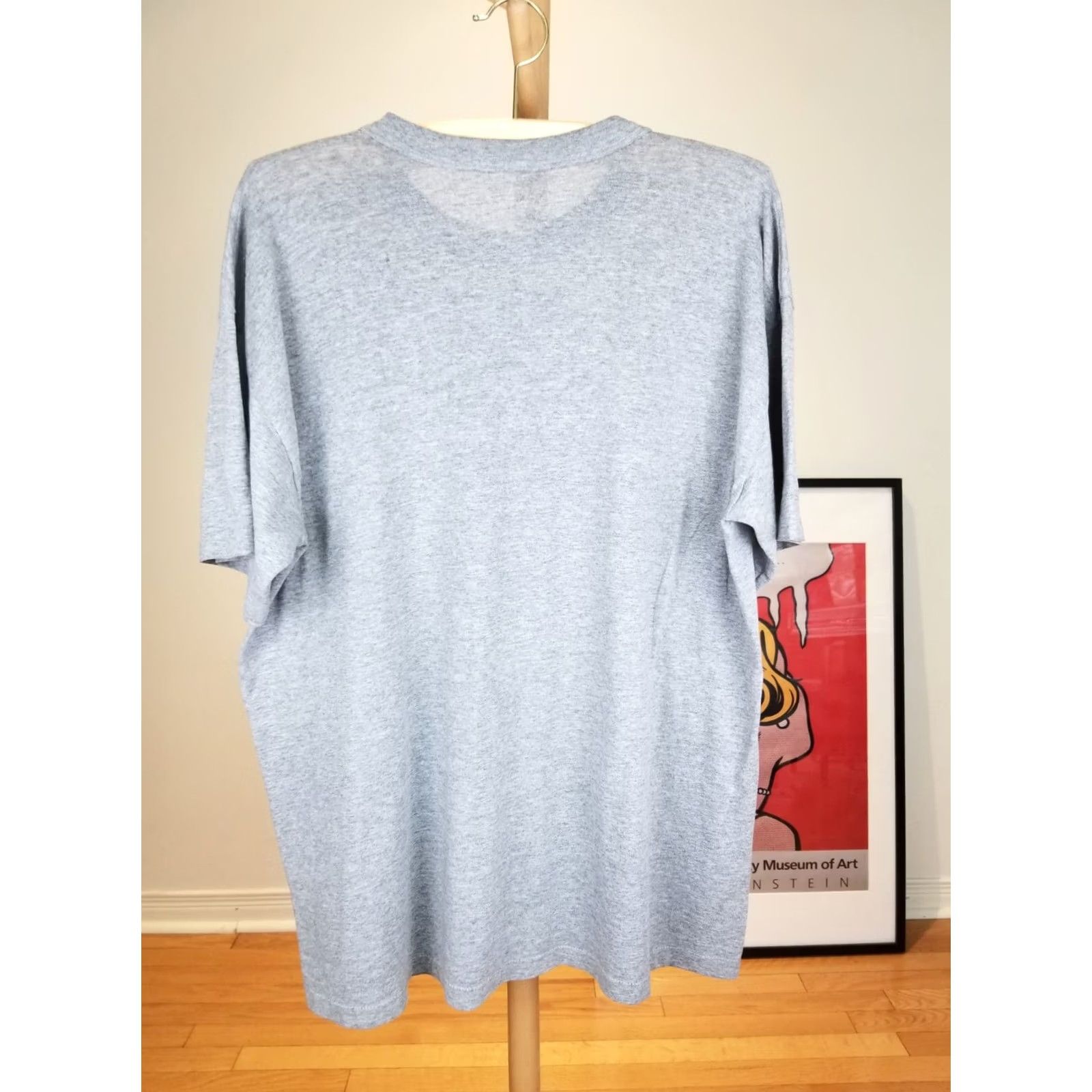 Vintage VINTAGE USMC US MARINE CORP. PT PHYSICAL GRAY T-SHIRT XXL Size US XXL / EU 58 / 5 - 7 Thumbnail