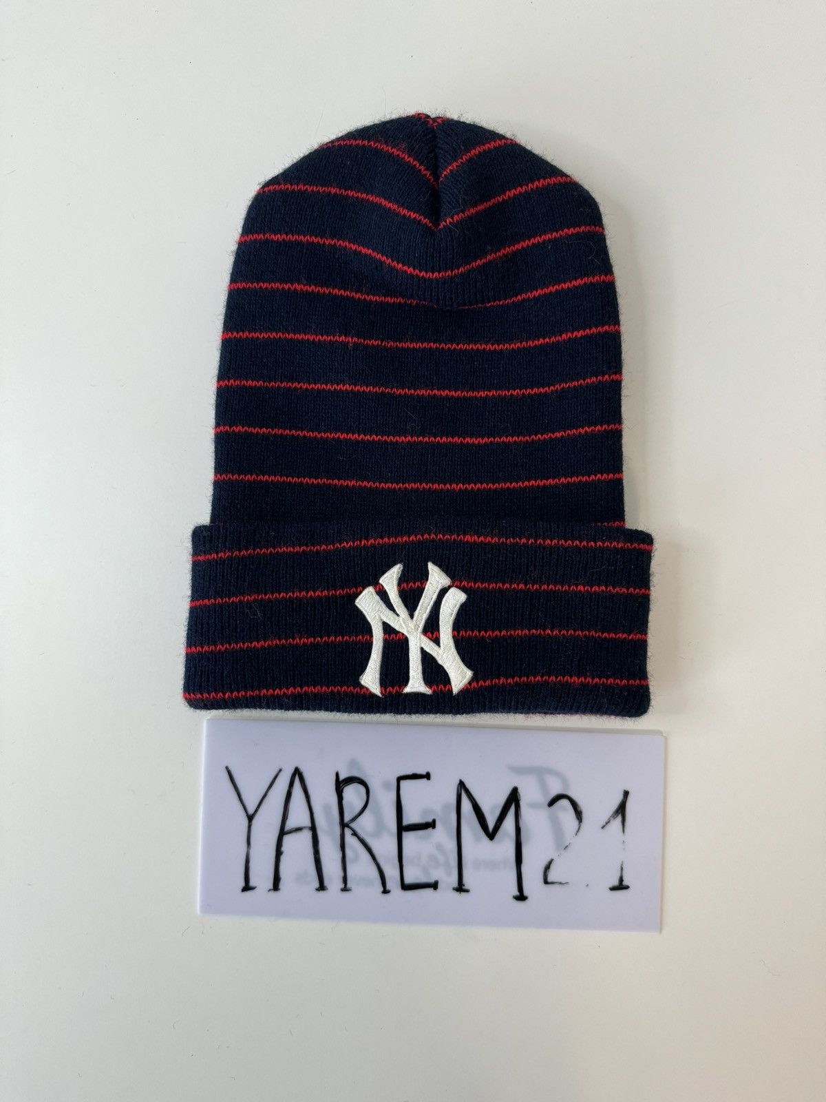 Vintage New York Yankees hat cap Size ONE SIZE - 1 Thumbnail