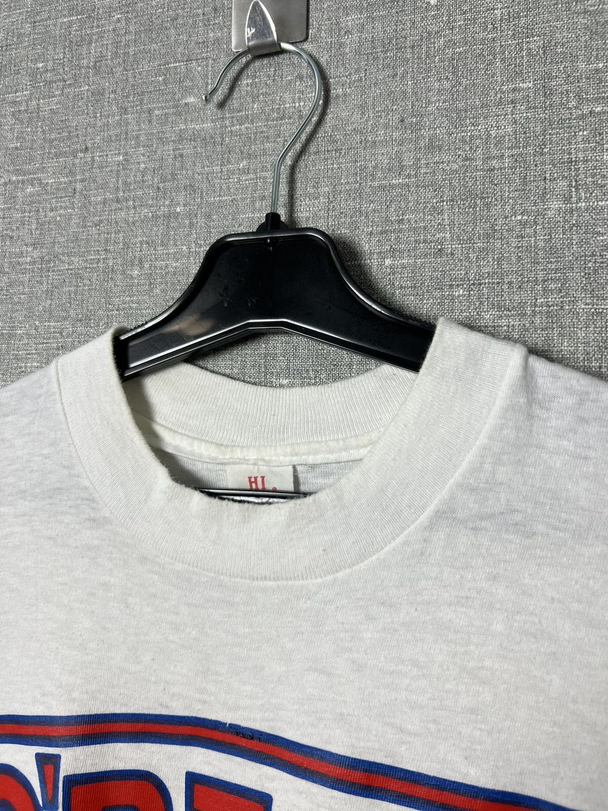Vintage 80s O’Neal USA Racing Single Stitch T-Shirt Big Logo Size US M / EU 48-50 / 2 - 21 Thumbnail