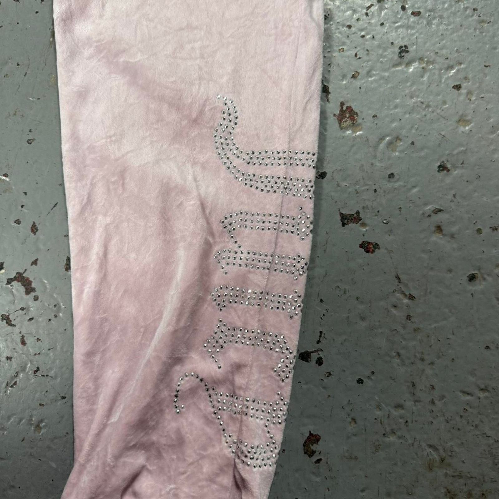 Juicy Couture Juicy couture pink joggers sweatpants Size 26" / US 2 / IT 38 - 4 Thumbnail