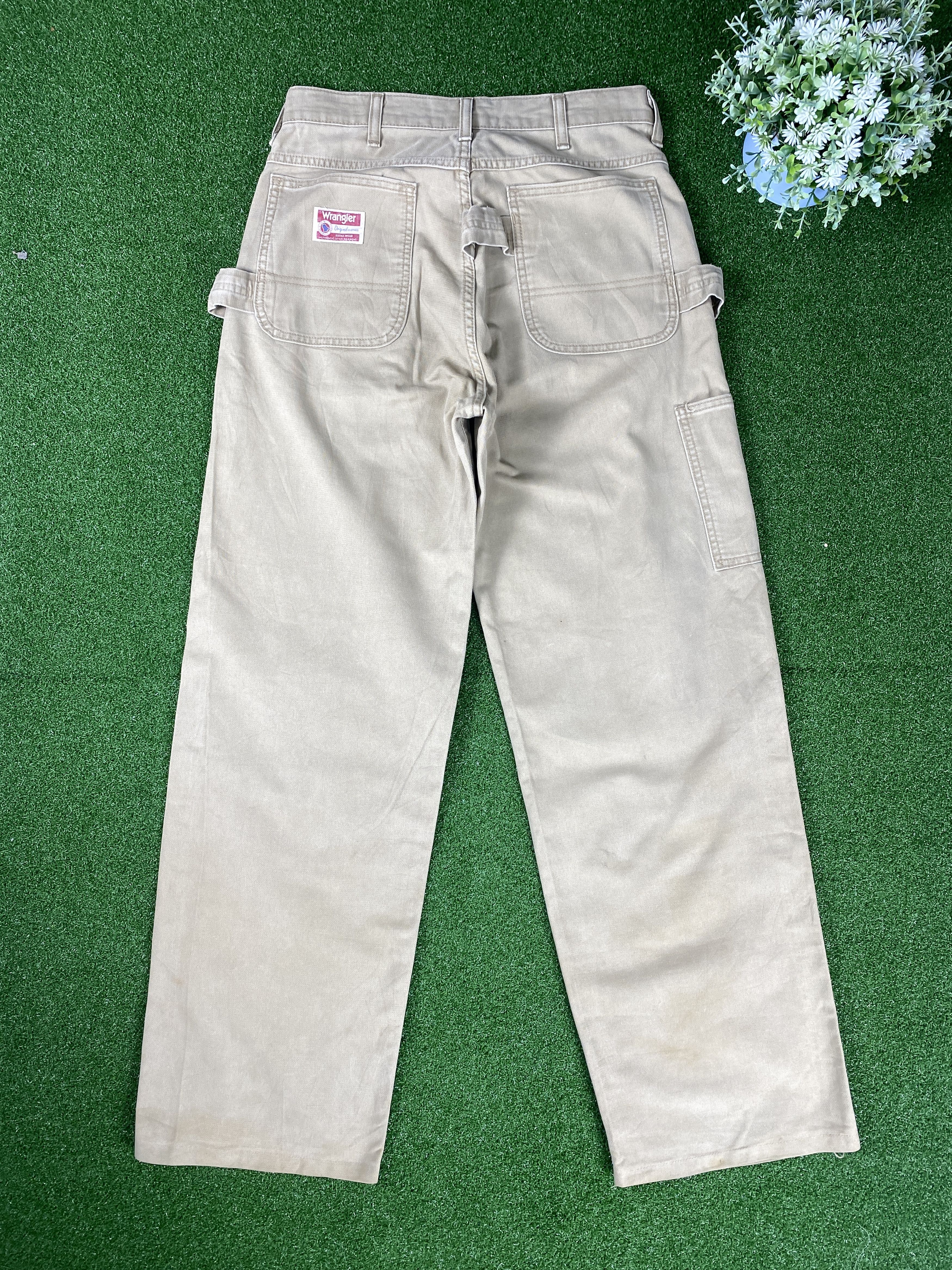 Wrangler Vintage Wrangler Carpenter Pants CP0063 Size US 28 / EU 44 - 7 Thumbnail