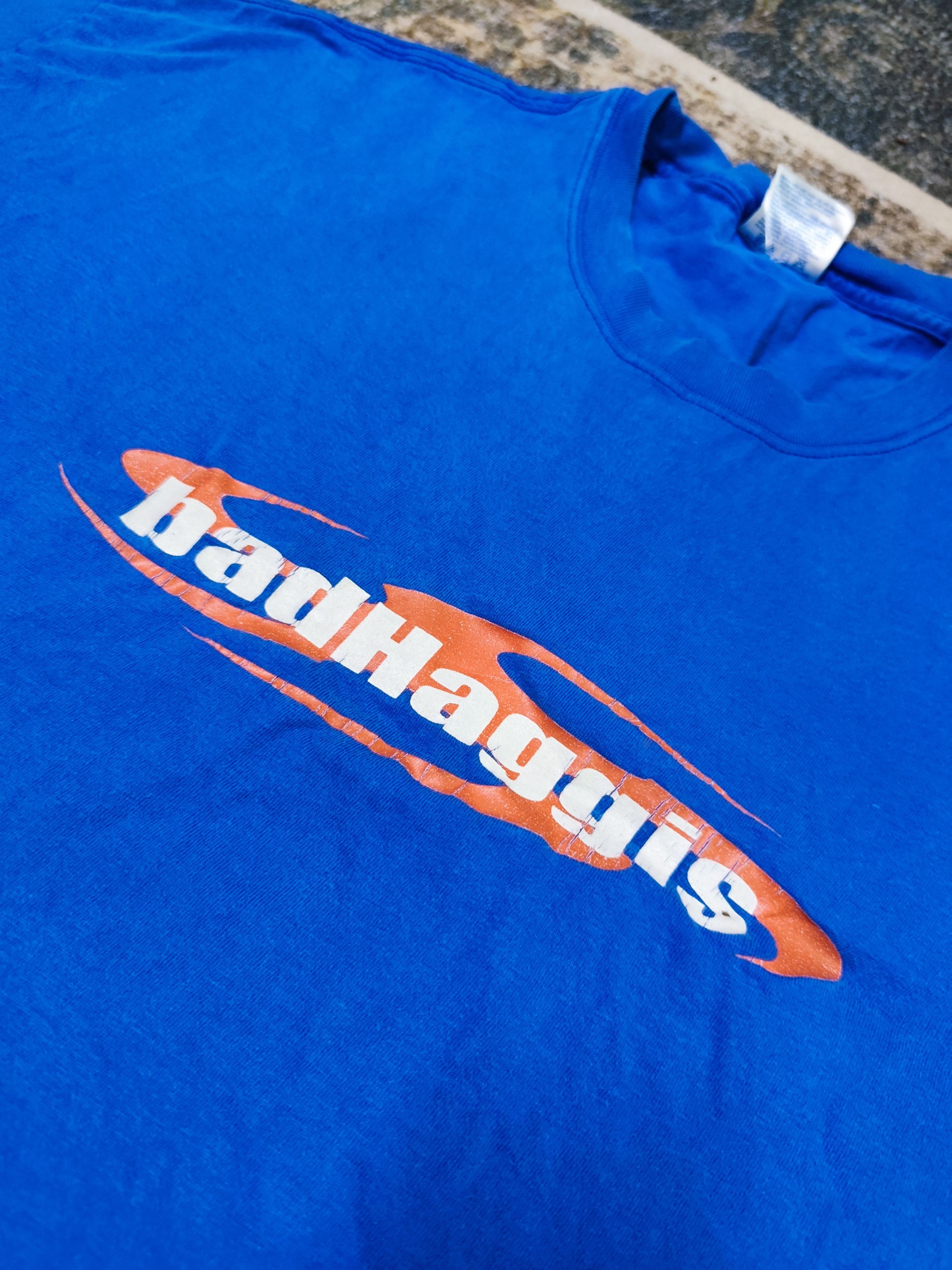 Band Tees Vintage bad haggis band tees Size US XXL / EU 58 / 5 - 2 Thumbnail