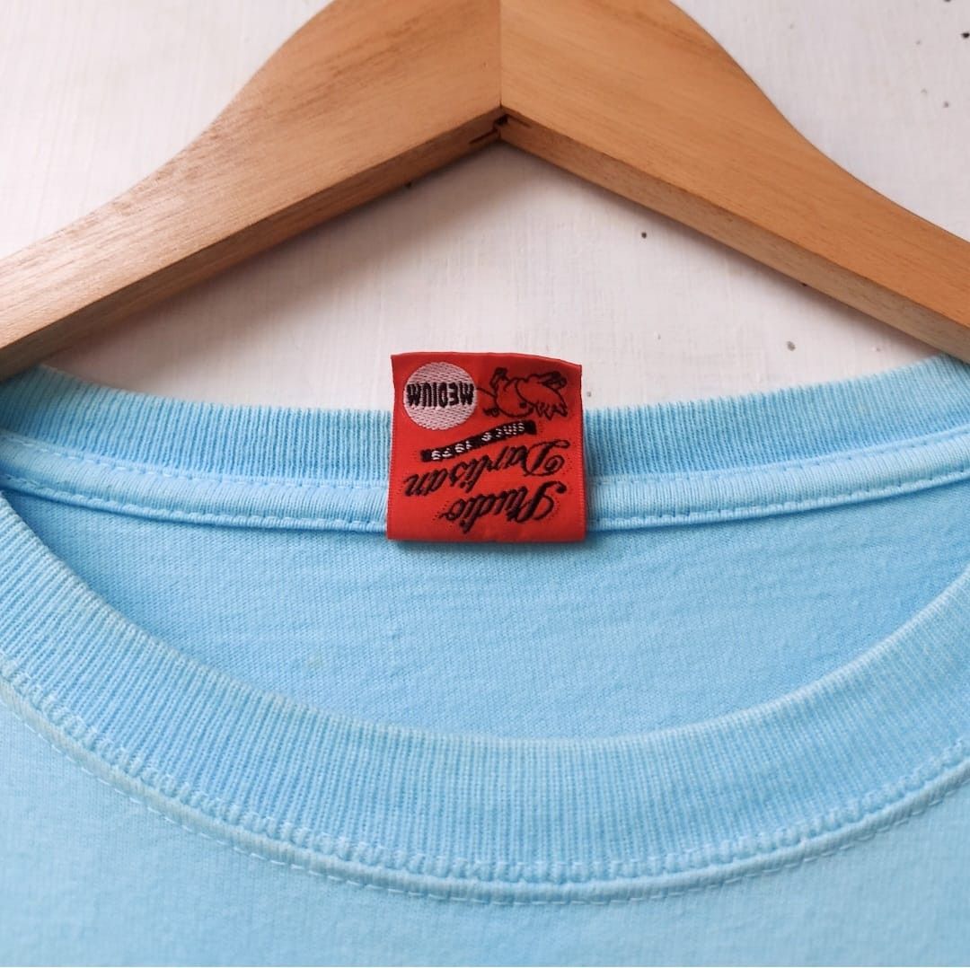 Japanese Brand × Studio D'Artisan × Vintage Vtg Studio D'Artisan Loopwheel Logo Back Print Tshirt Size US M / EU 48-50 / 2 - 9 Thumbnail