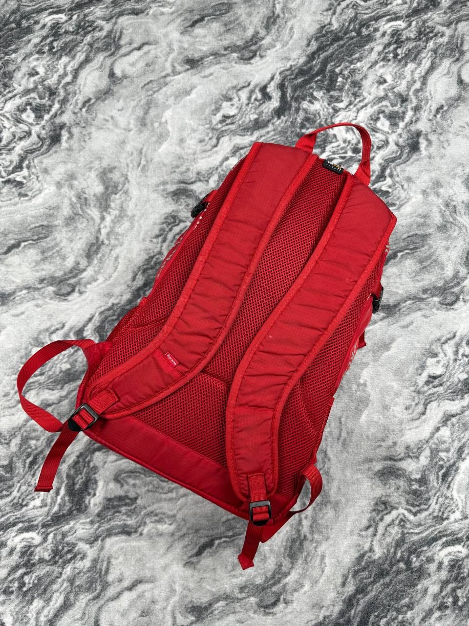 Supreme Supreme FW16 3M Reflective Repeat Backpack Cordura Size ONE SIZE - 5 Thumbnail