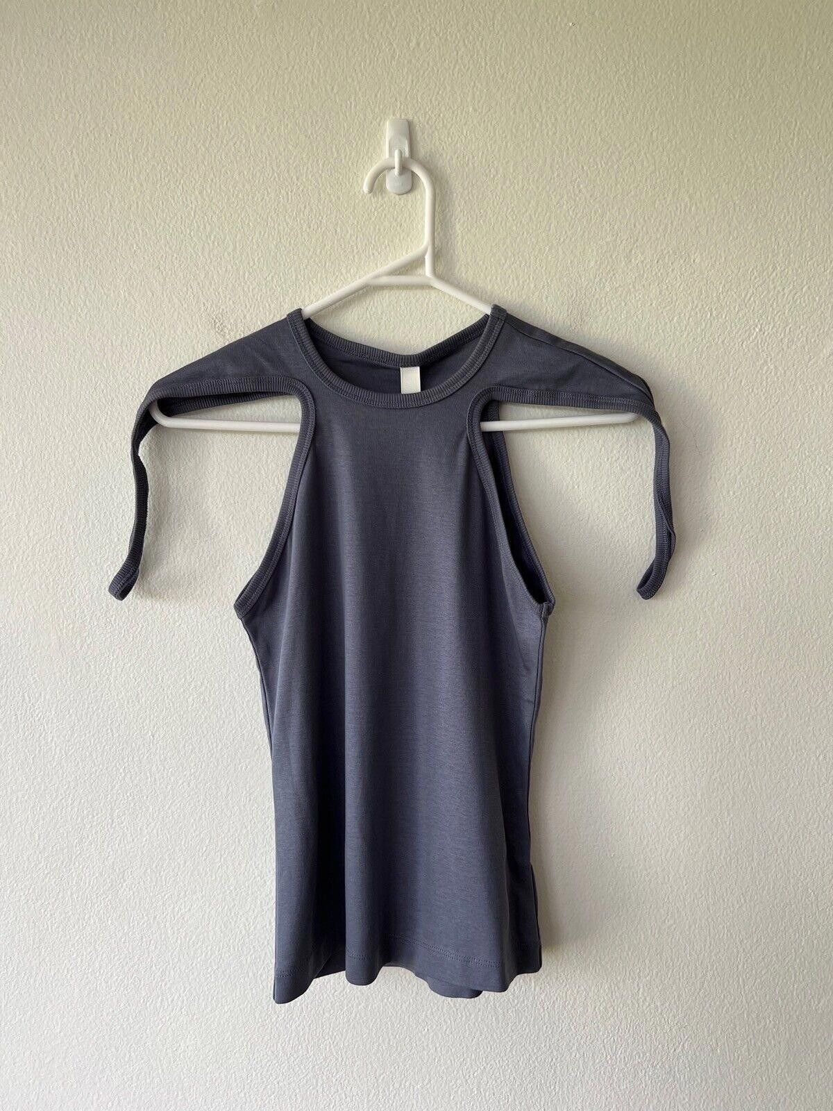 Dion Lee New dion lee sleeve loop top tank blue extra extra small Size XXS / US 00 / IT 34 - 1 Thumbnail
