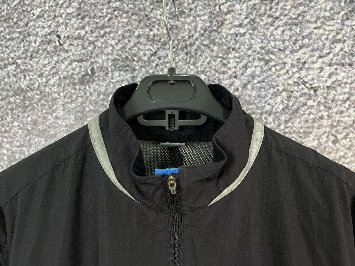 GOREWEAR Gore Running Wear Windstopper Convertible Nylon Jacket Sz L Size US L / EU 52-54 / 3 - 5 Thumbnail