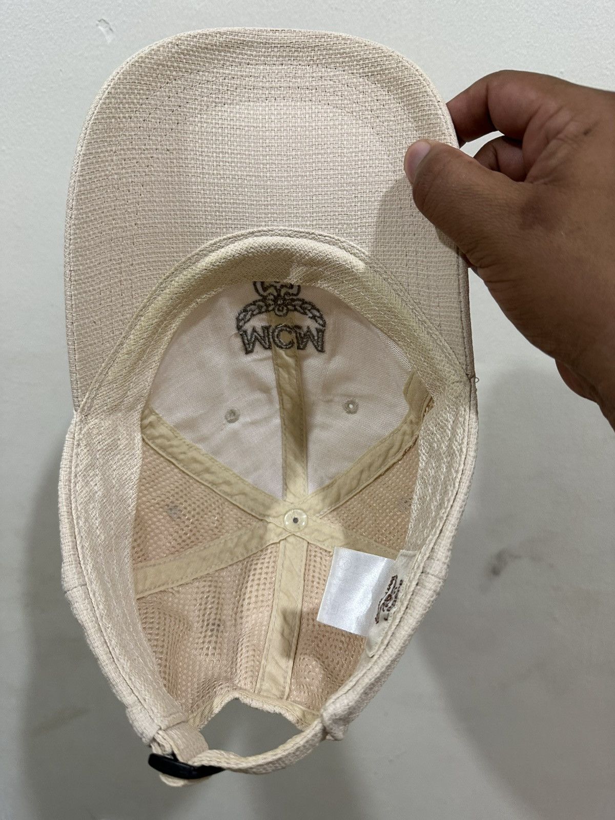Vintage VTG MCM Legere Hat Size ONE SIZE - 5 Thumbnail