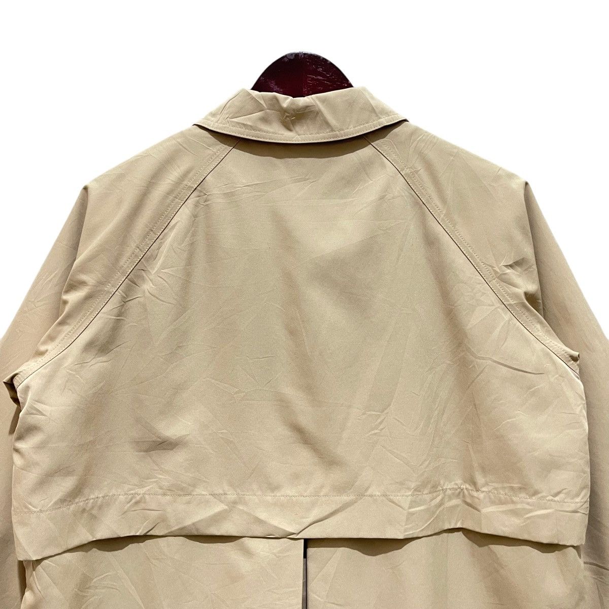 L.L. Bean × Vintage LL Bean Trench Coat Jacket Size M / US 6-8 / IT 42-44 - 13 Thumbnail