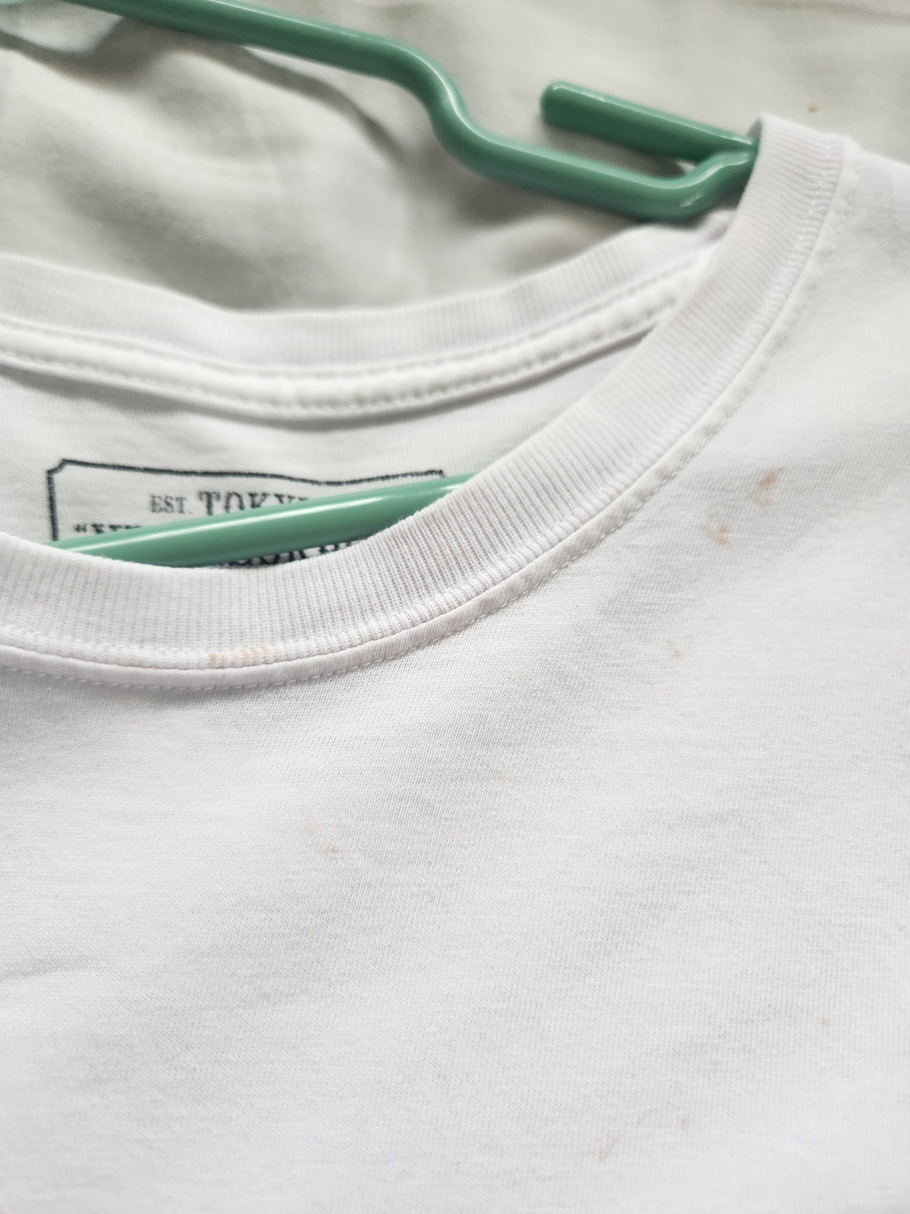 Neighborhood Neighborhood Logo Tee Size US M / EU 48-50 / 2 - 4 Thumbnail