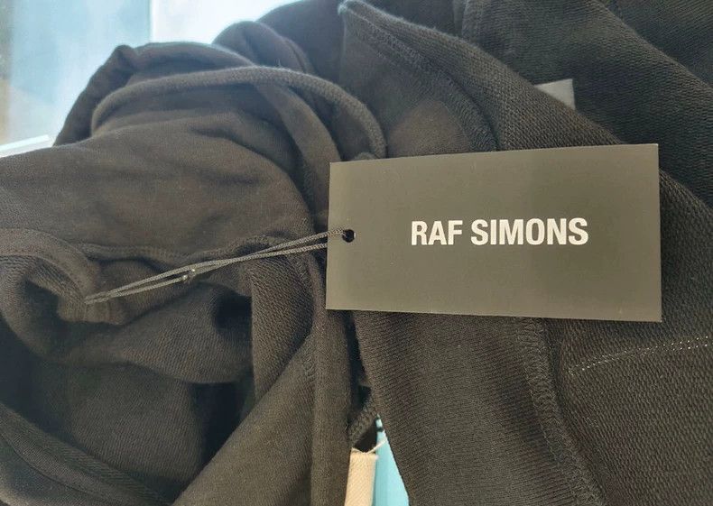 Raf Simons Raf Simons Sticking cloth sweater-2505 Size US XS / EU 42 / 0 - 8 Thumbnail