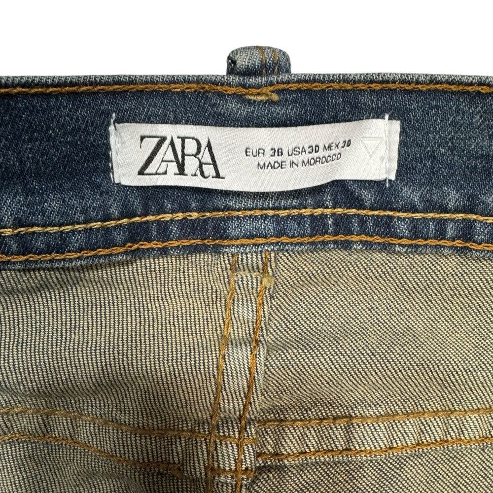 Zara NWT New Zara Basic Slim Fit Jeans Size 30 Size US 30 / EU 46 - 8 Thumbnail