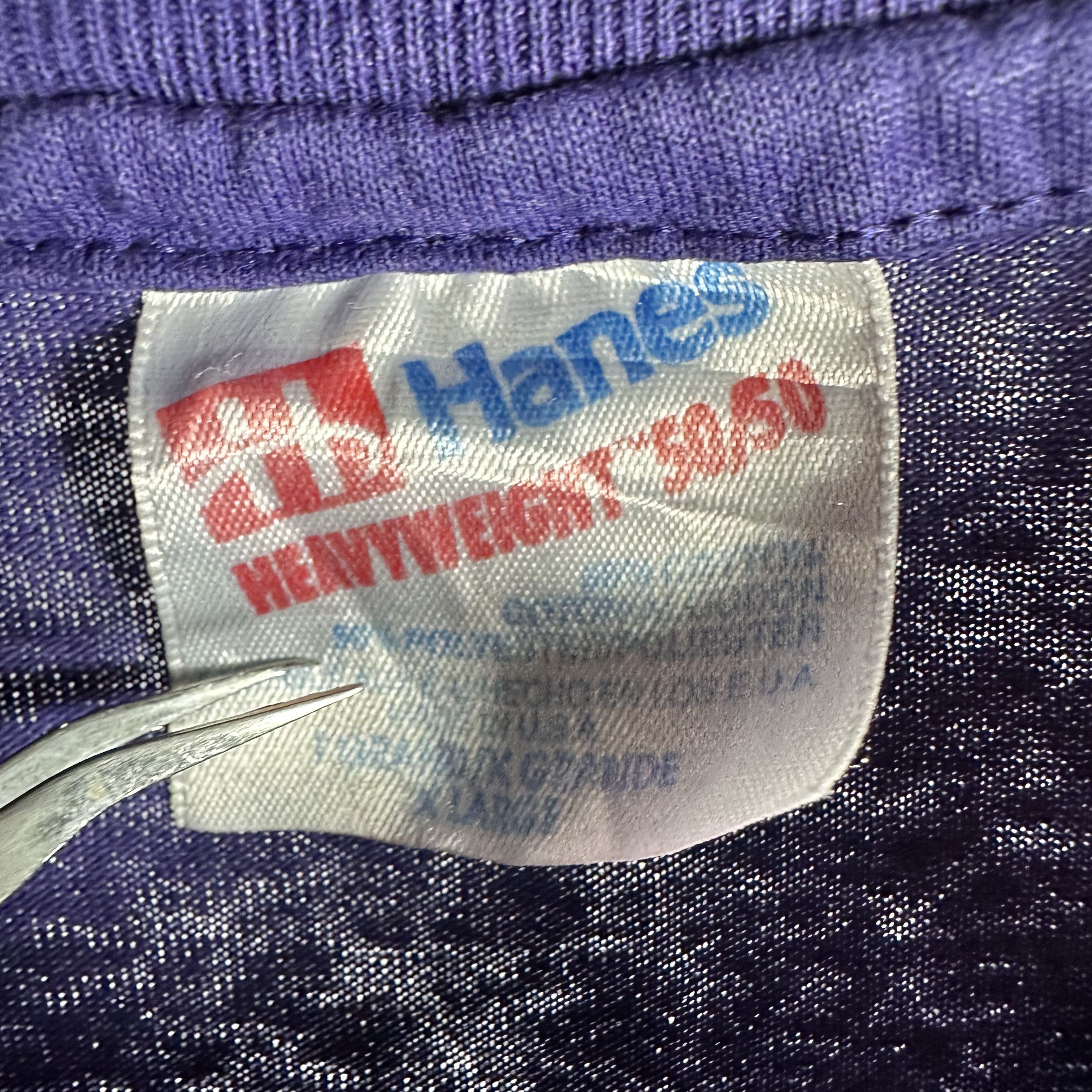 Vintage Vintage 90s Levi Strauss & Co Promo Graphic XL T-Shirt Size US XL / EU 56 / 4 - 4 Thumbnail