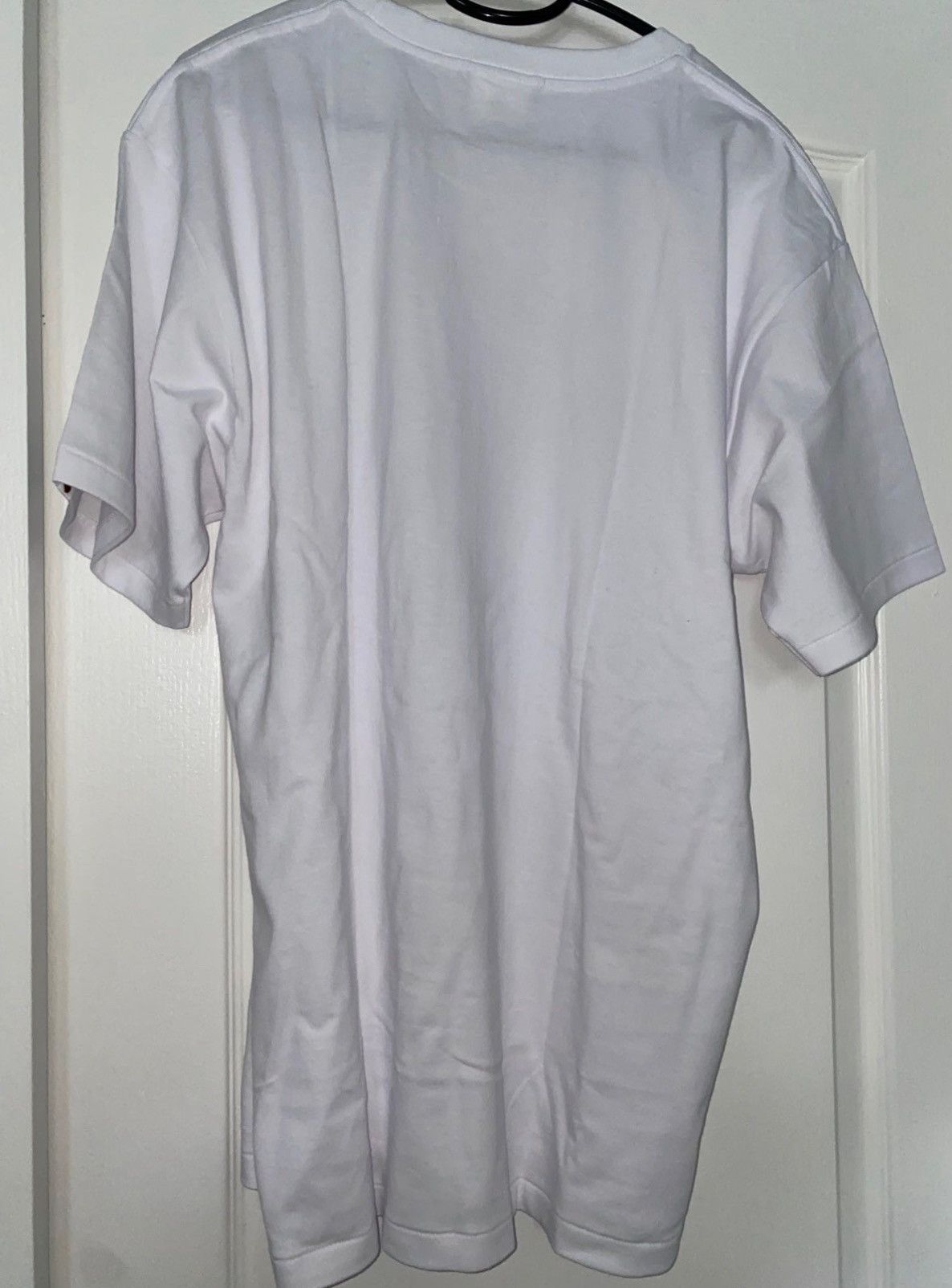 Bape Bape Leopard College Tee Size US XL / EU 56 / 4 - 3 Thumbnail