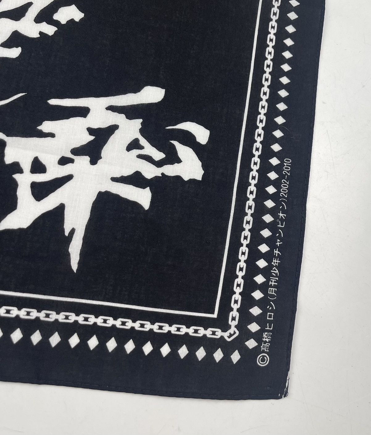 Seditionaries TFOA skull bandana handkerchief neckerchief tc9 Size ONE SIZE - 3 Thumbnail