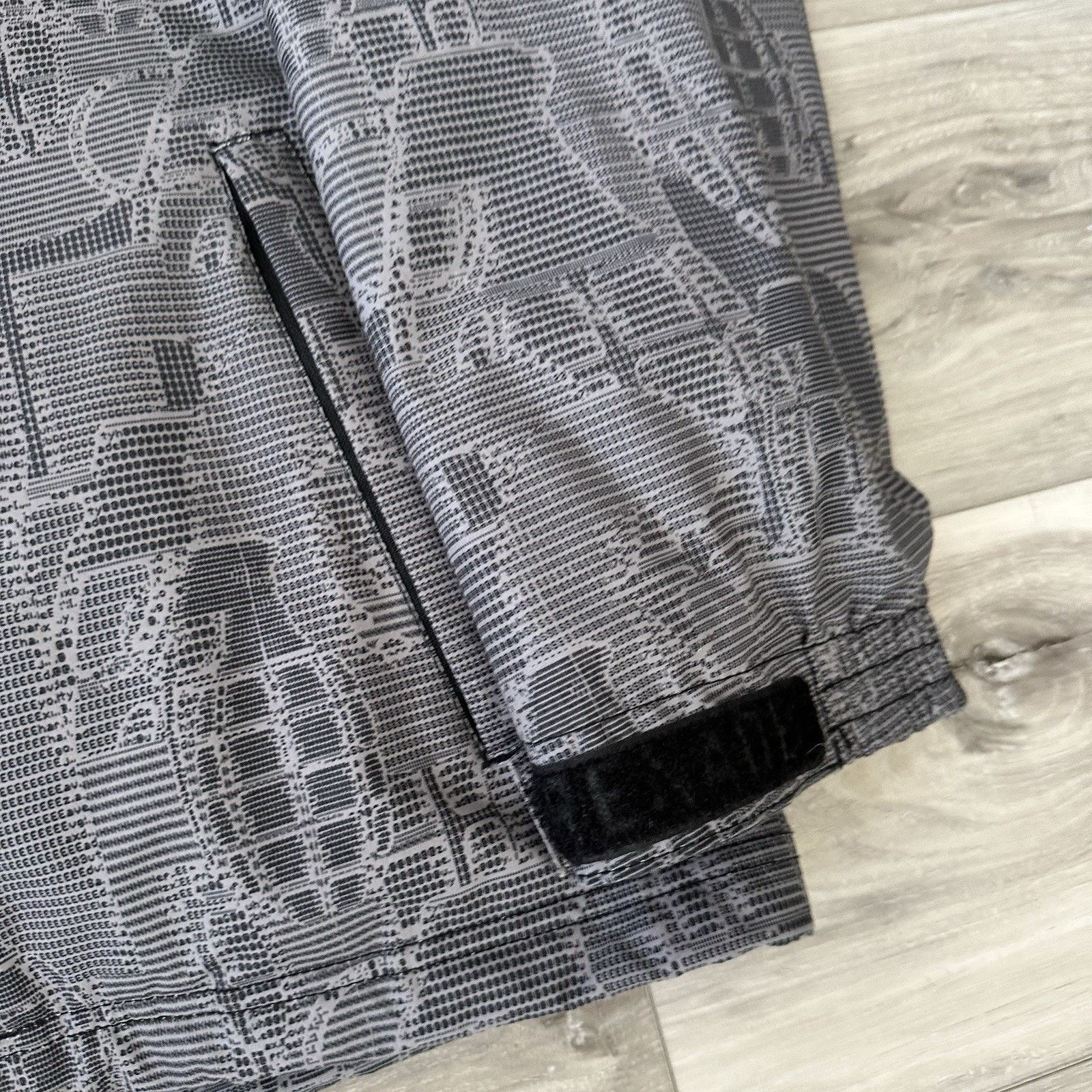Grenade Grenade Fatigue Project Snowboarding Jacket Men's Large Gray Size US L / EU 52-54 / 3 - 4 Thumbnail