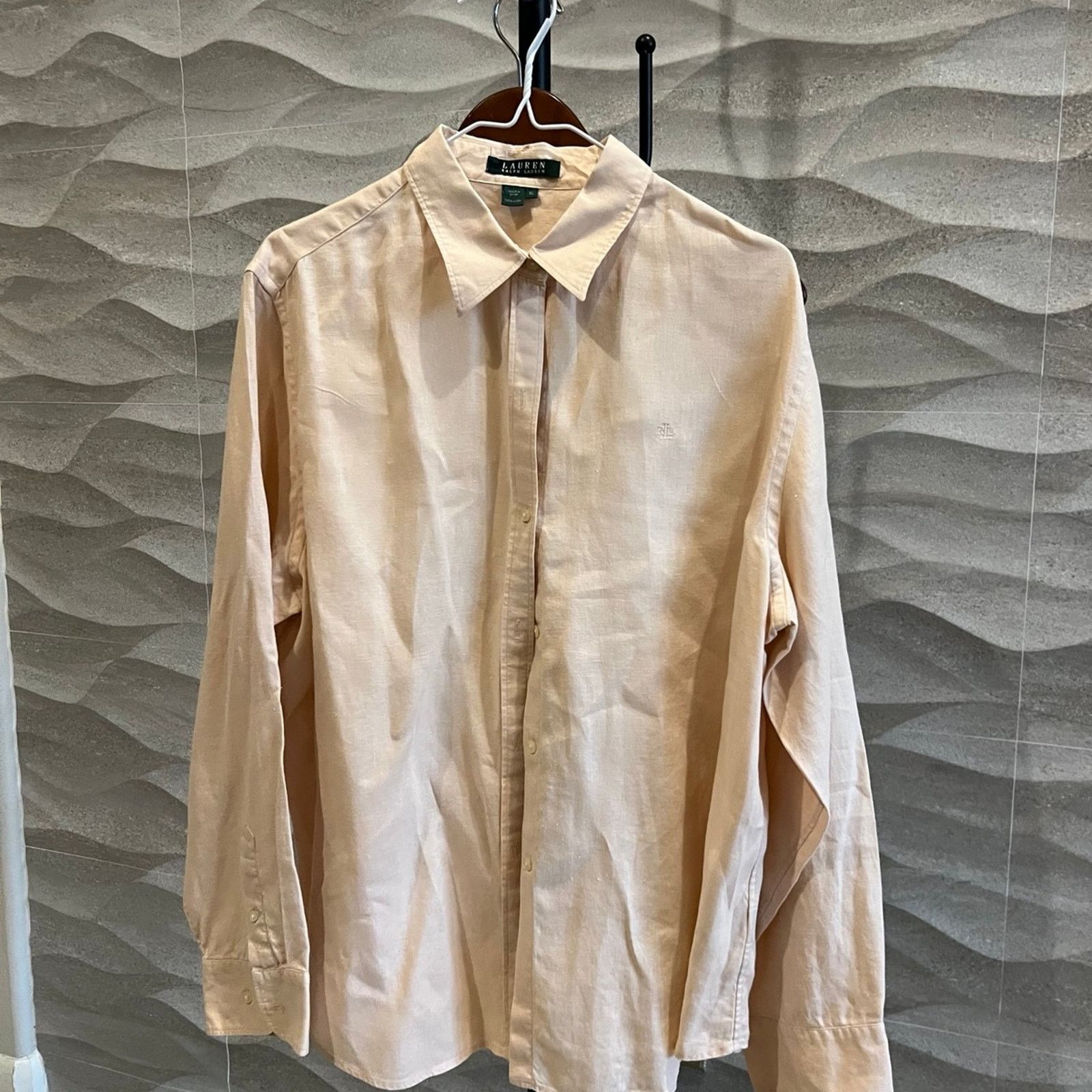 Ralph Lauren Ralph Lauren Button Up shirt Size US XL / EU 56 / 4 - 1 Thumbnail