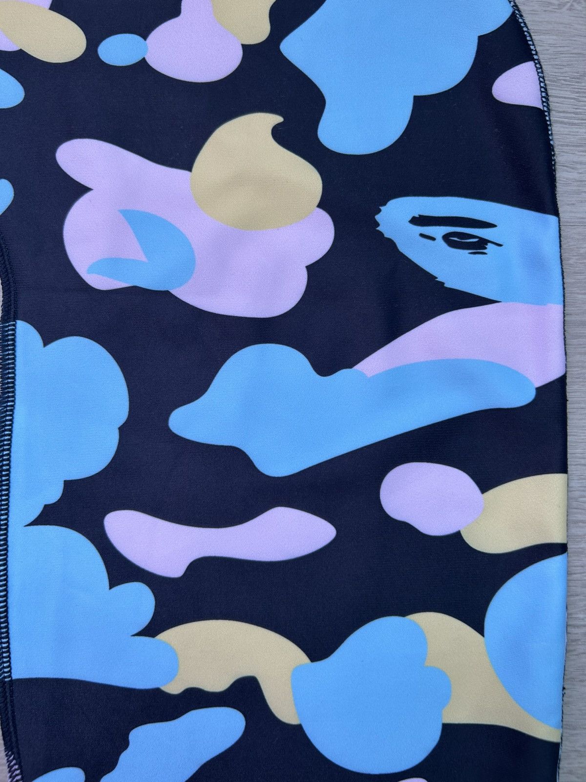Bape 2021 Bape Multi Camo Du-Rag ‘Black’ Size ONE SIZE - 2 Thumbnail