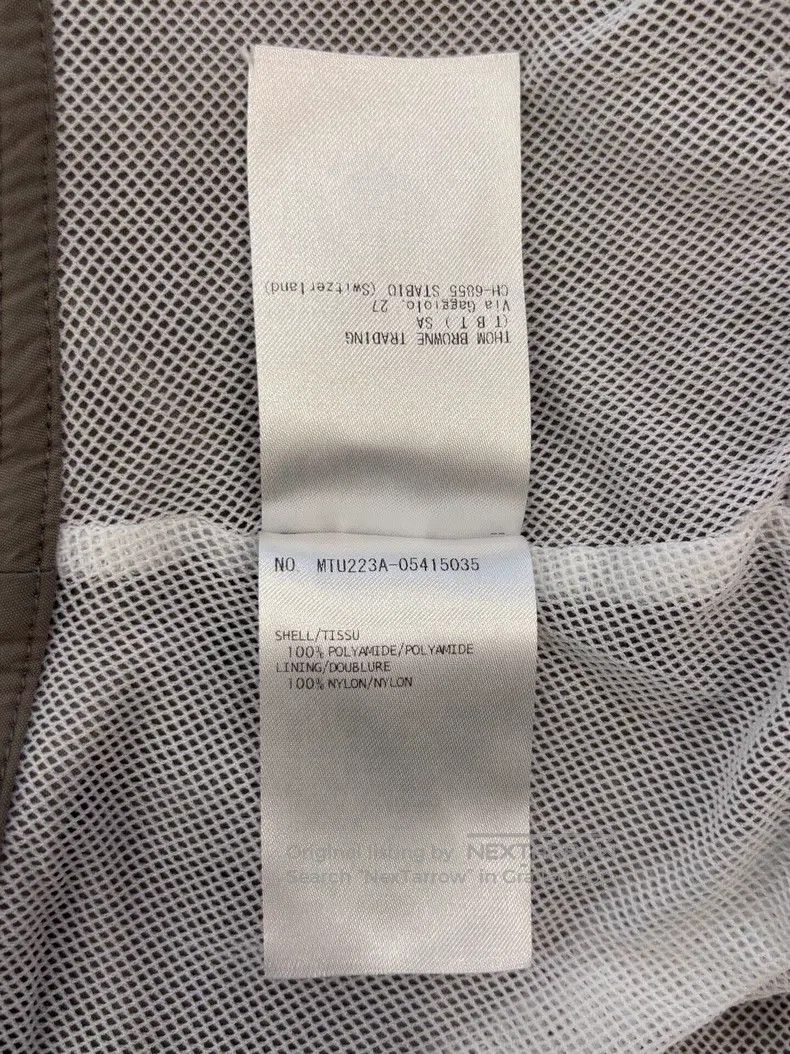 Thom Browne Thom Browne size 1 Shorts Size US 30 / EU 46 - 7 Thumbnail