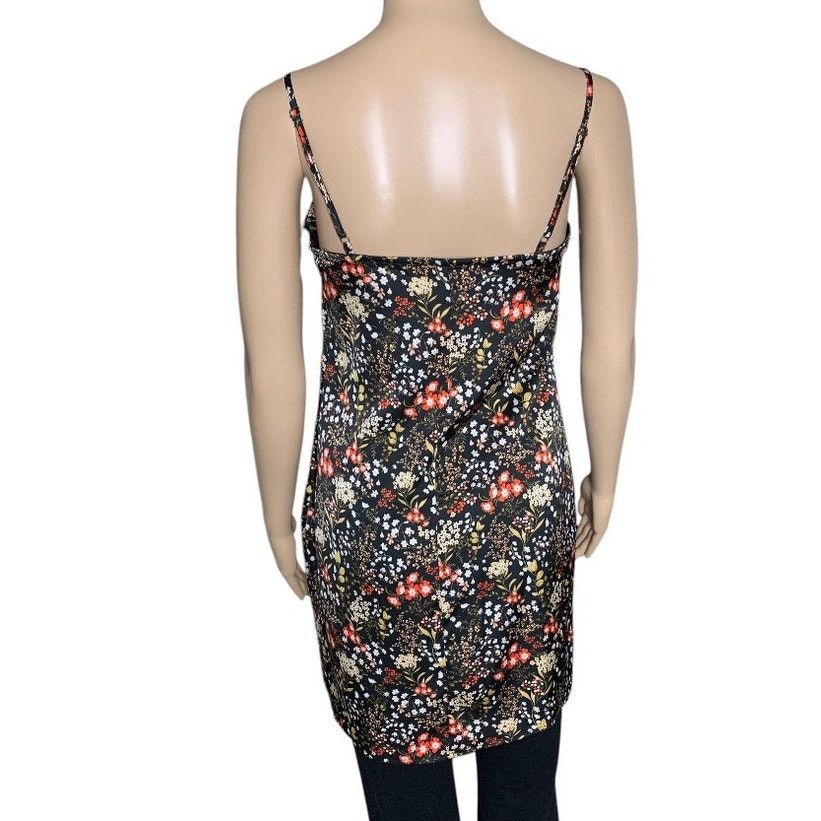 Forever 21 Forever 21 Women's Size Small Spaghetti Straps Cami Side Zip Size S / US 4 / IT 40 - 8 Thumbnail