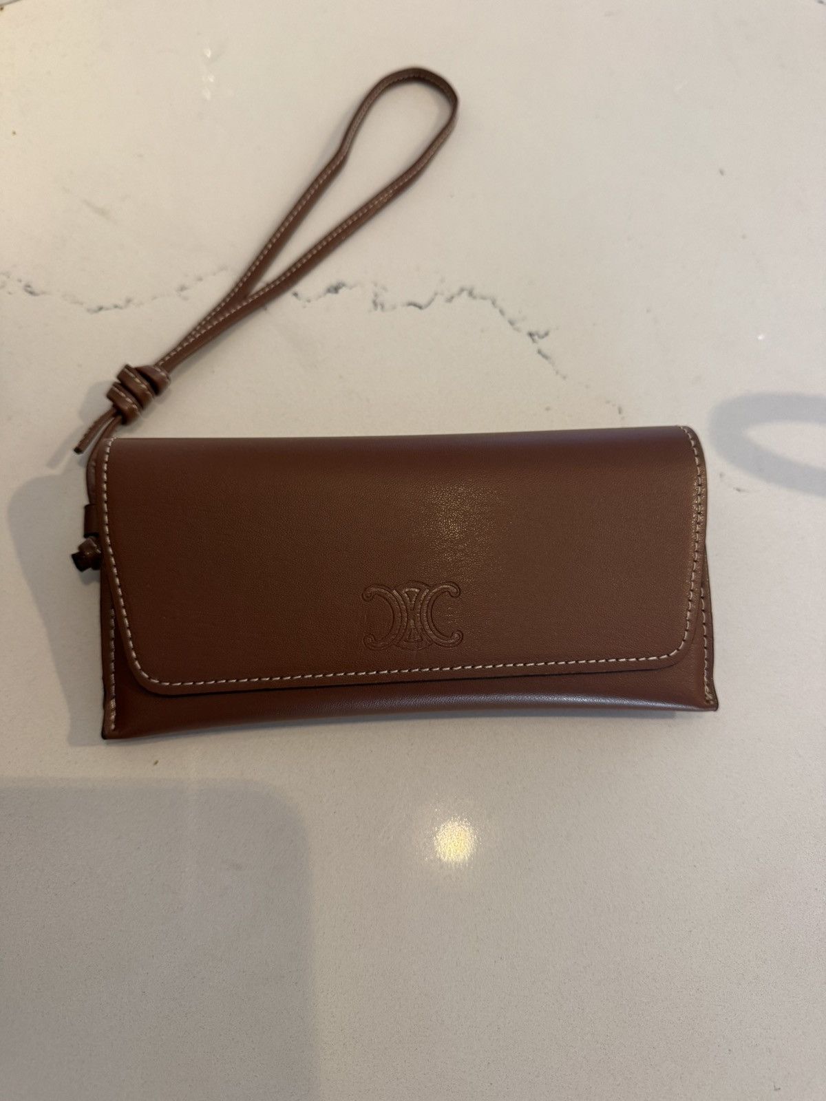 Celine Celine Triomphe 01 Sunglasses Size ONE SIZE - 6 Thumbnail