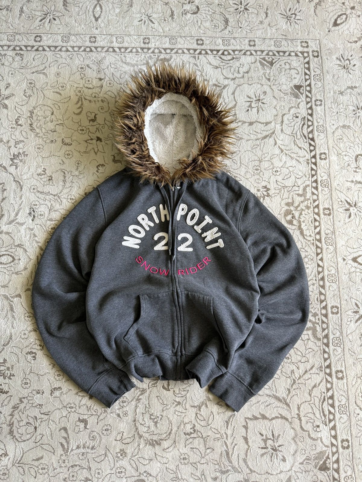 ジャケット・アウター L.G.B. PARKA/SHT-ECR LGB IFSIXWASNINE 待望の再始動！！ #LGB fur parka/space surfing ¥118,000+TAX