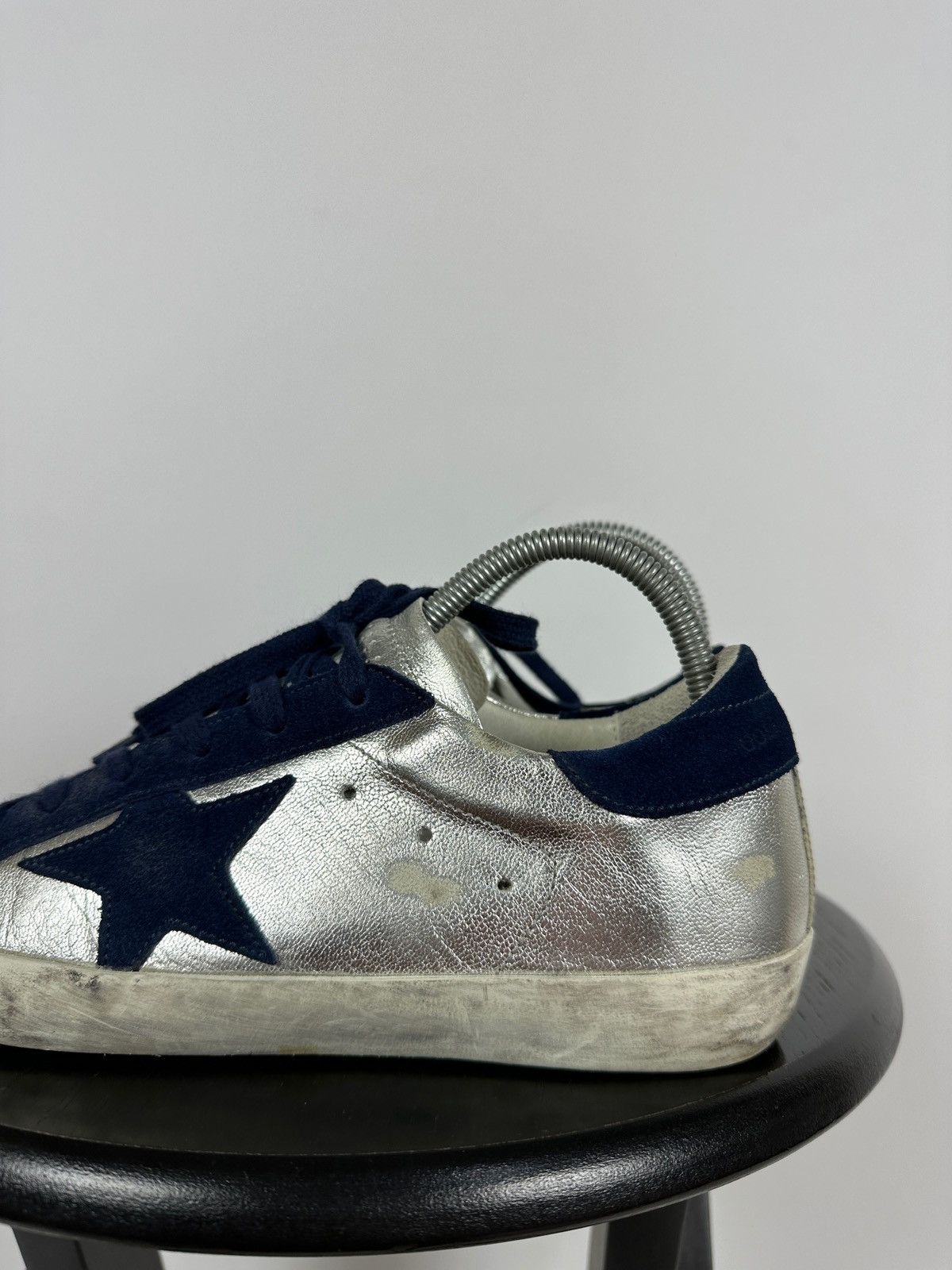 Golden Goose Women’s Golden Goose Superstar GGDB Sneakers Size US 6 / IT 36 - 15 Thumbnail
