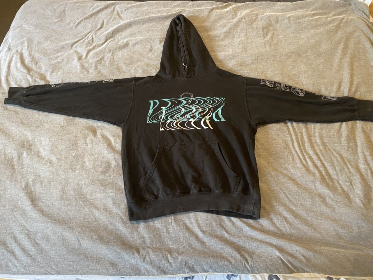 Kendrick Lamar × Top Dawg Entertainment RARE 2018 Kendrick Lamar DAMN. Tour OG Hoodie Size US M / EU 48-50 / 2 - 4 Thumbnail