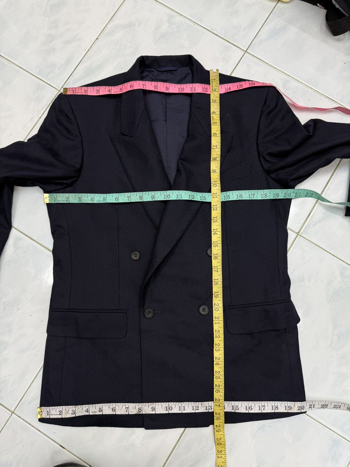 Balenciaga 🔥🔥🔥ARCHIVE BALENCIAGA PARIS BLAZER JACKET Size US M / EU 48-50 / 2 - 9 Thumbnail