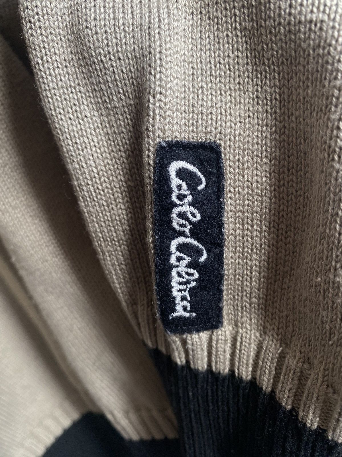 Carlo Colucci × Vintage 🍂Vintage Carlo Colucci sweater Size US M / EU 48-50 / 2 - 2 Thumbnail