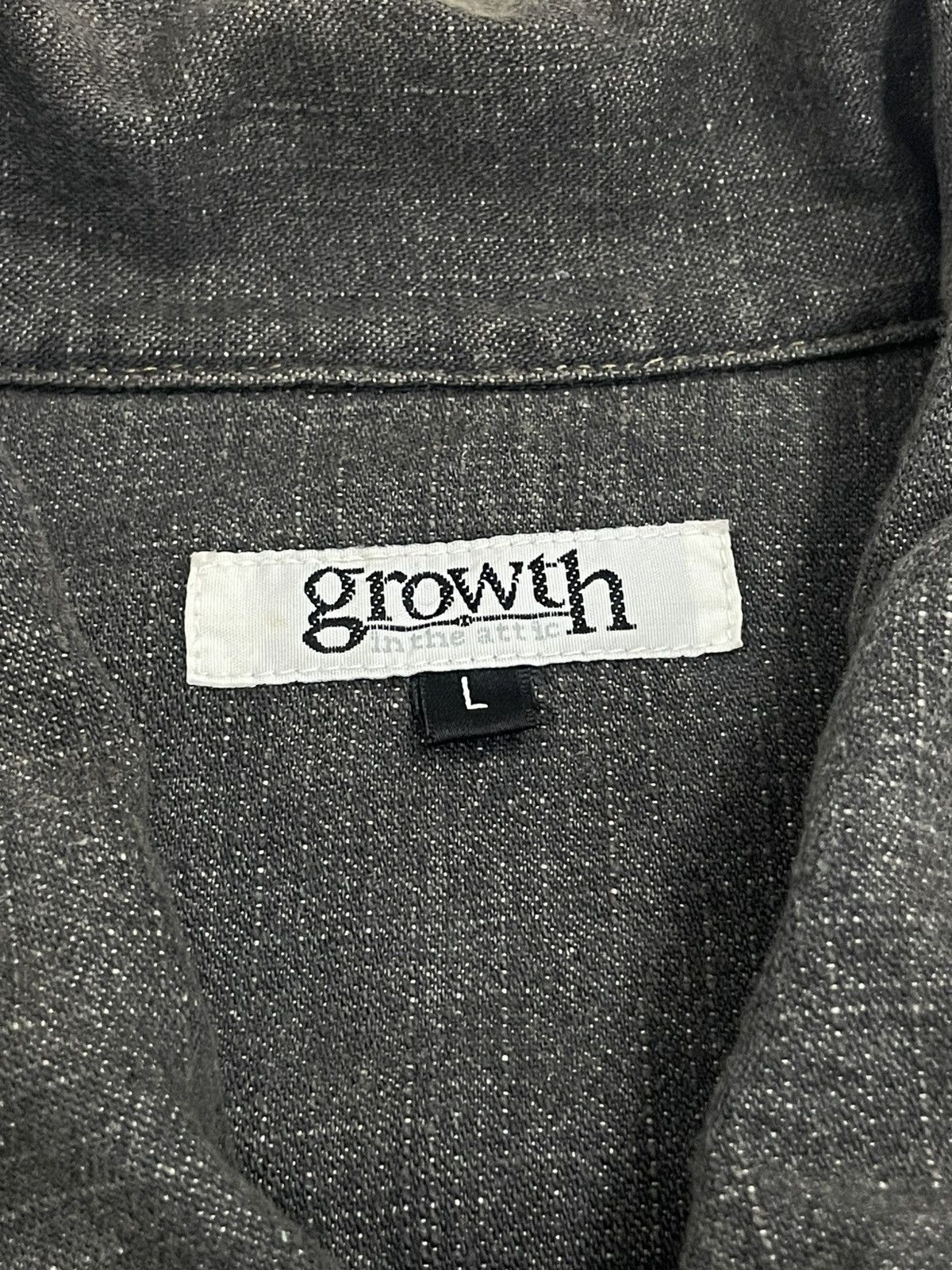 In The Attic Growth In The Attic Tokyo Fashion Fur LGB Design Size US L / EU 52-54 / 3 - 15 Thumbnail