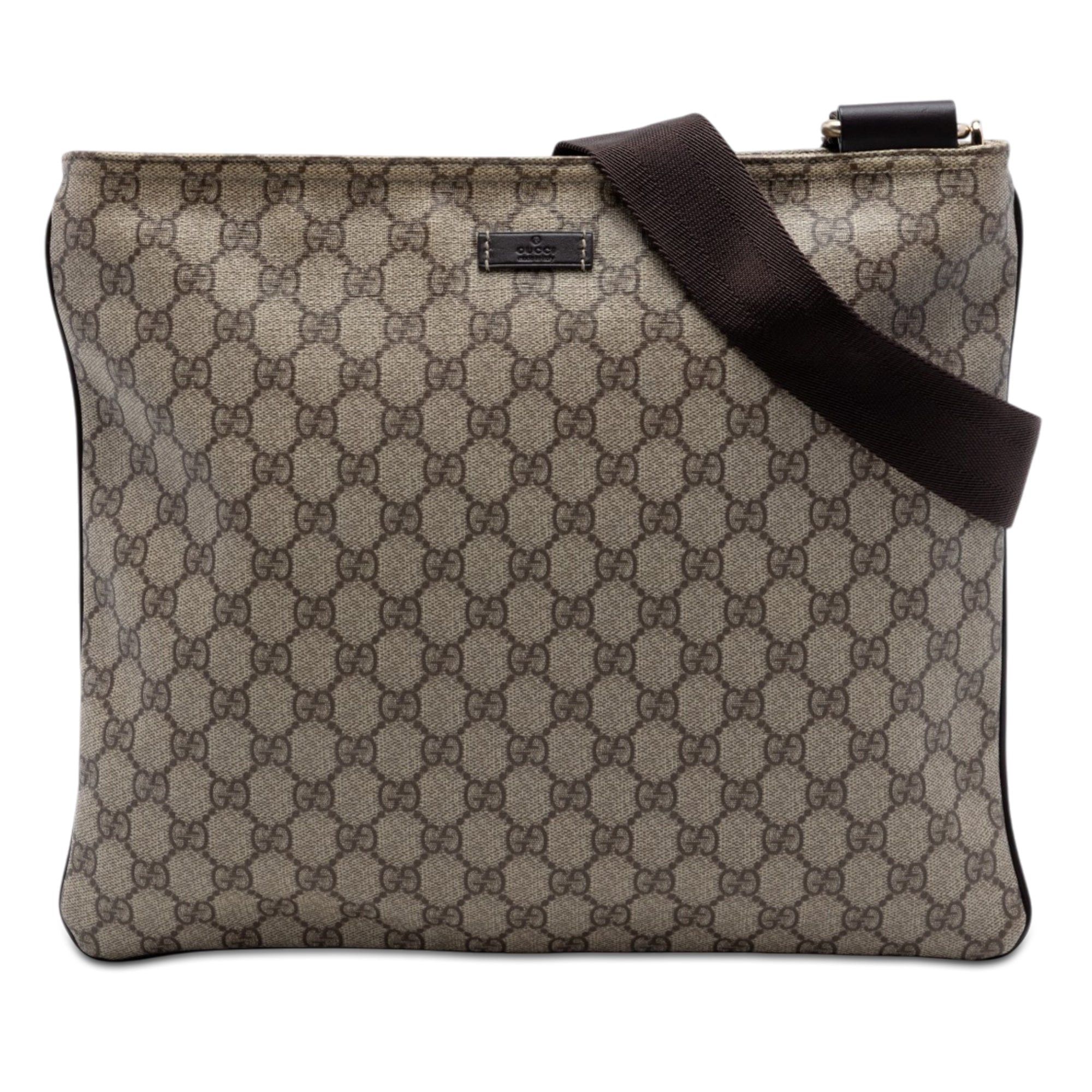 Gucci GG Supreme Crossbody Size ONE SIZE - 1 Thumbnail