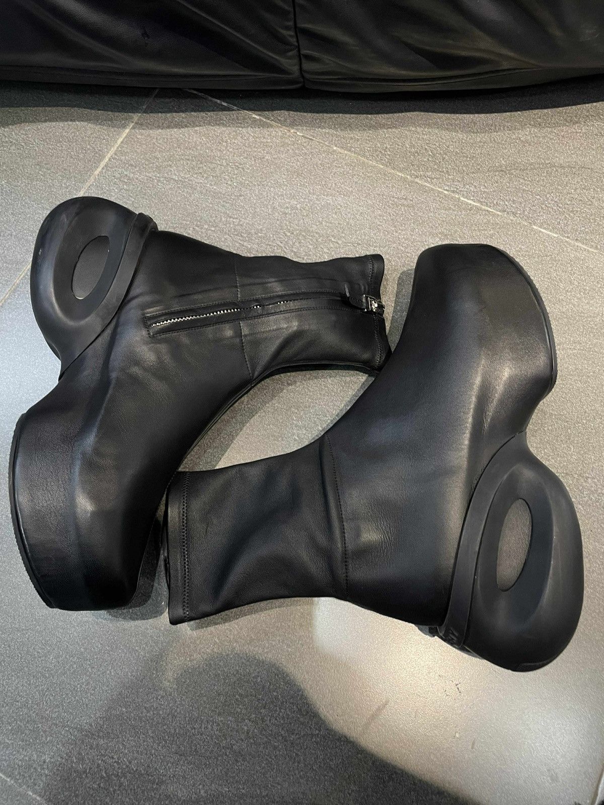 Givenchy Givench G Clog Boots Size US 10 / EU 43 - 7 Thumbnail
