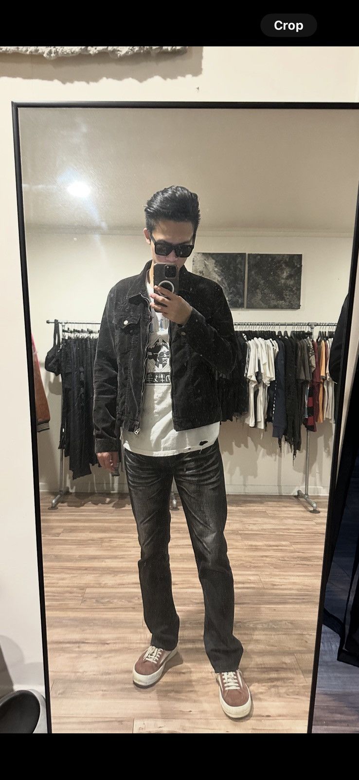 Undercover AW06 Corduroy Bug Jacket 3 Size US M / EU 48-50 / 2 - 8 Thumbnail