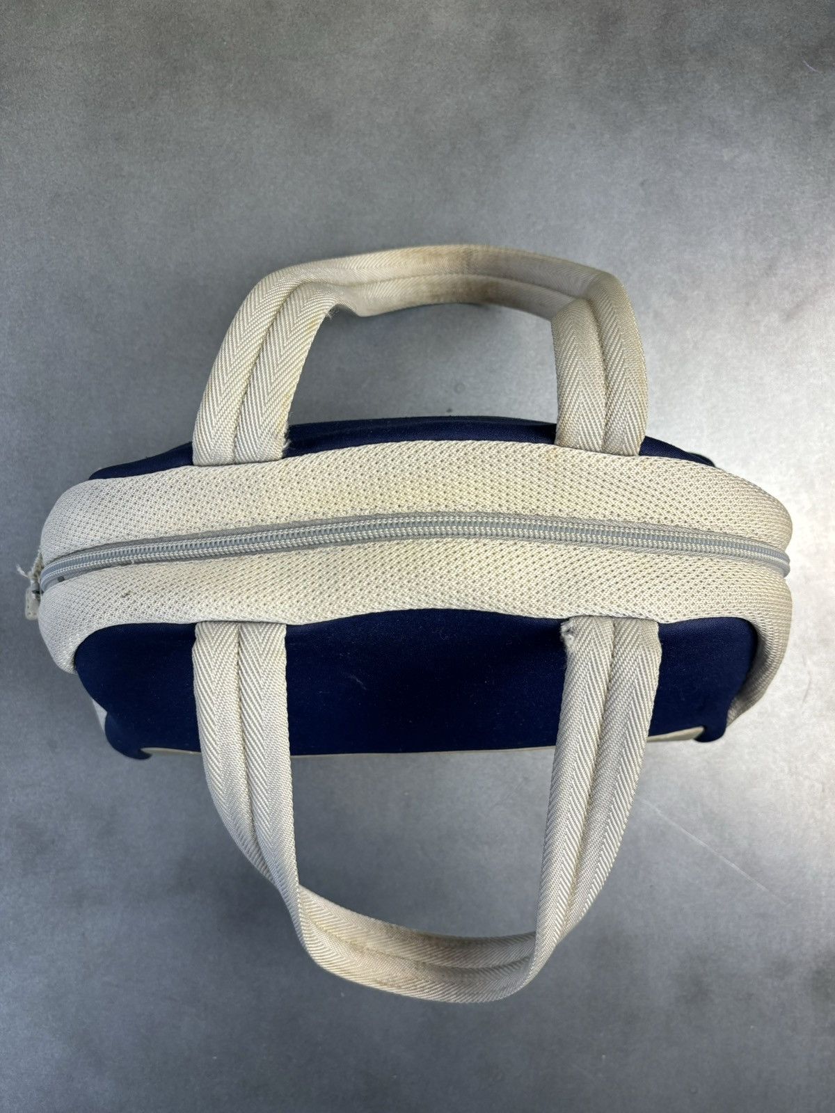 Prada × Vintage S/S 2000 Prada Sport Bag Vintage Prada Bag Mesh Linea Rossa Size ONE SIZE - 4 Thumbnail