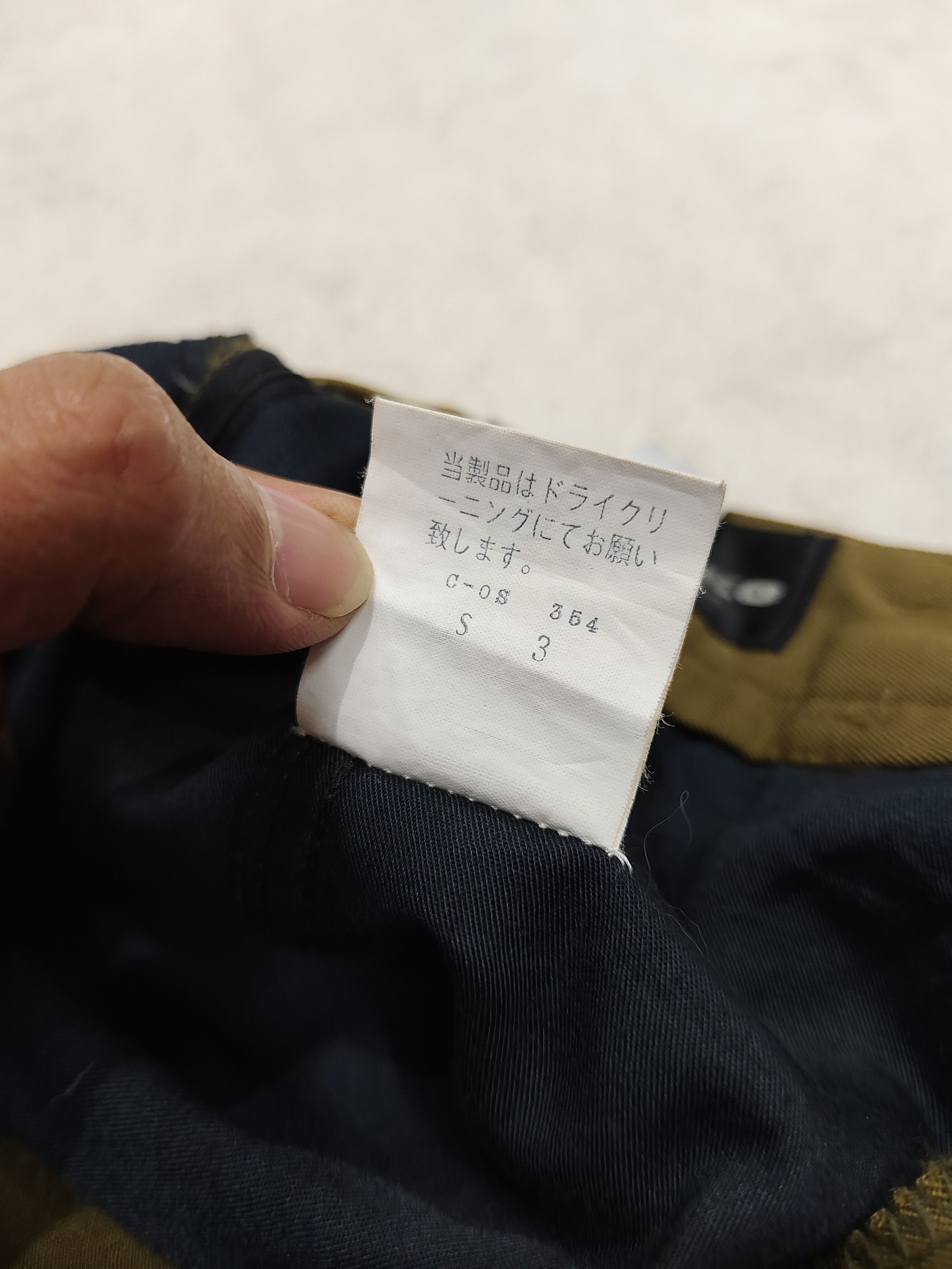 Mr. Junko 90s Mr Junko- Wide Tapered Embroidered Wool Trousers Size US 31 - 8 Thumbnail