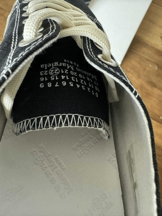 Maison Margiela Maison margiela low tabi Size US 9.5 / EU 42-43 - 7 Thumbnail