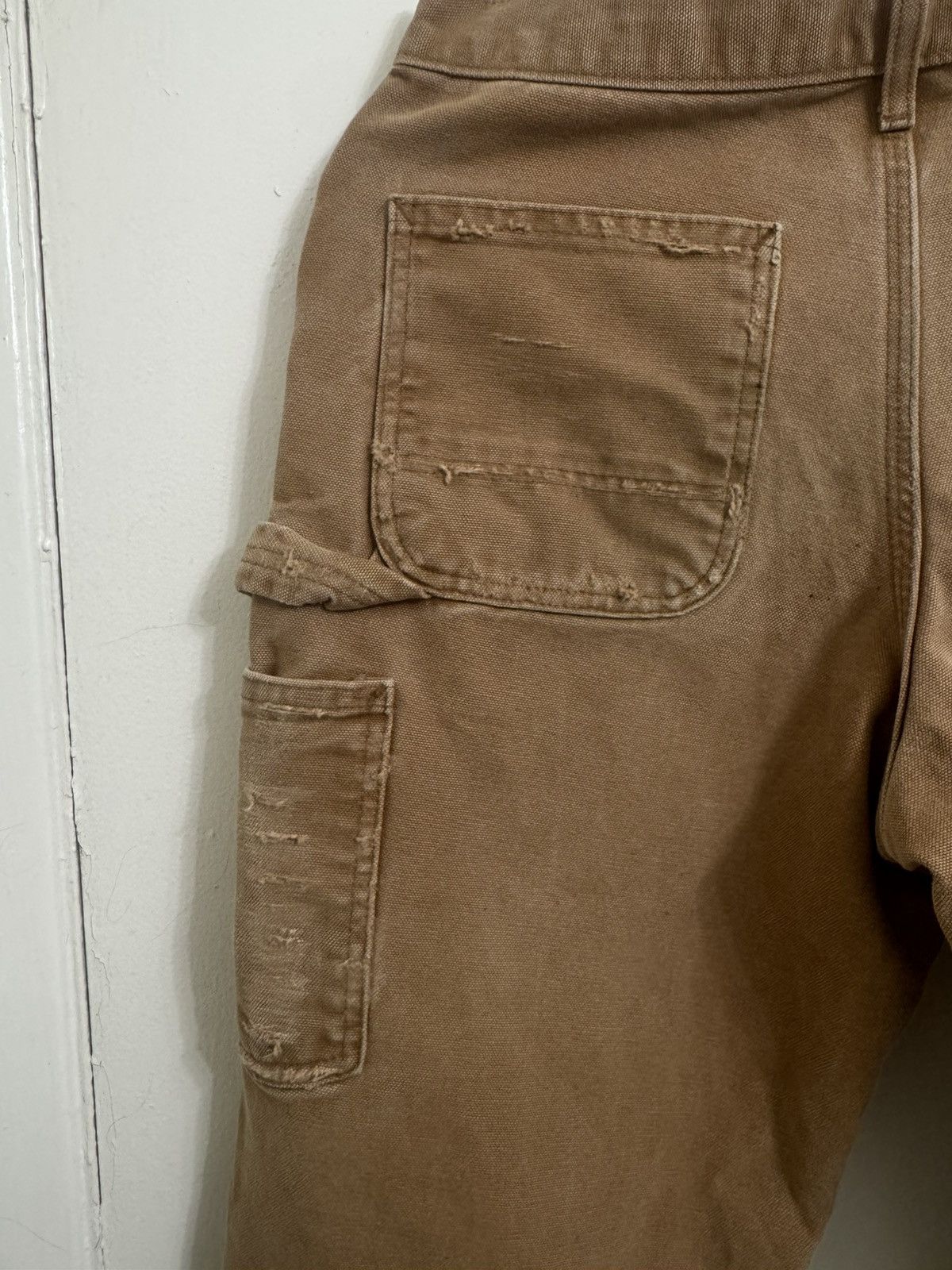 Carhartt Carhartt Vintage Jeans/Khaki Size US 30 / EU 46 - 4 Thumbnail
