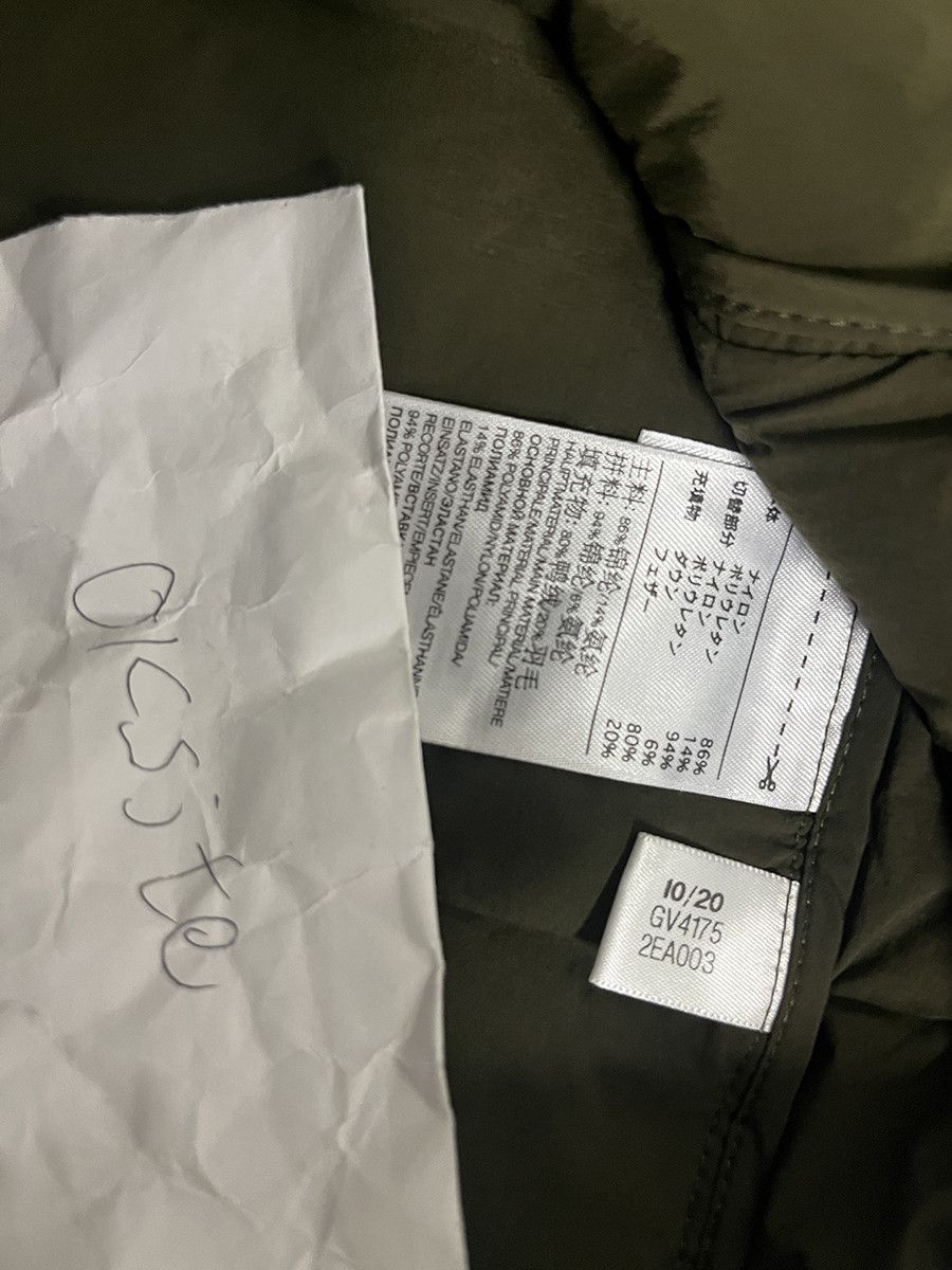 Y-3 Y-3 Inner Down Jacket L Size US L / EU 52-54 / 3 - 11 Thumbnail