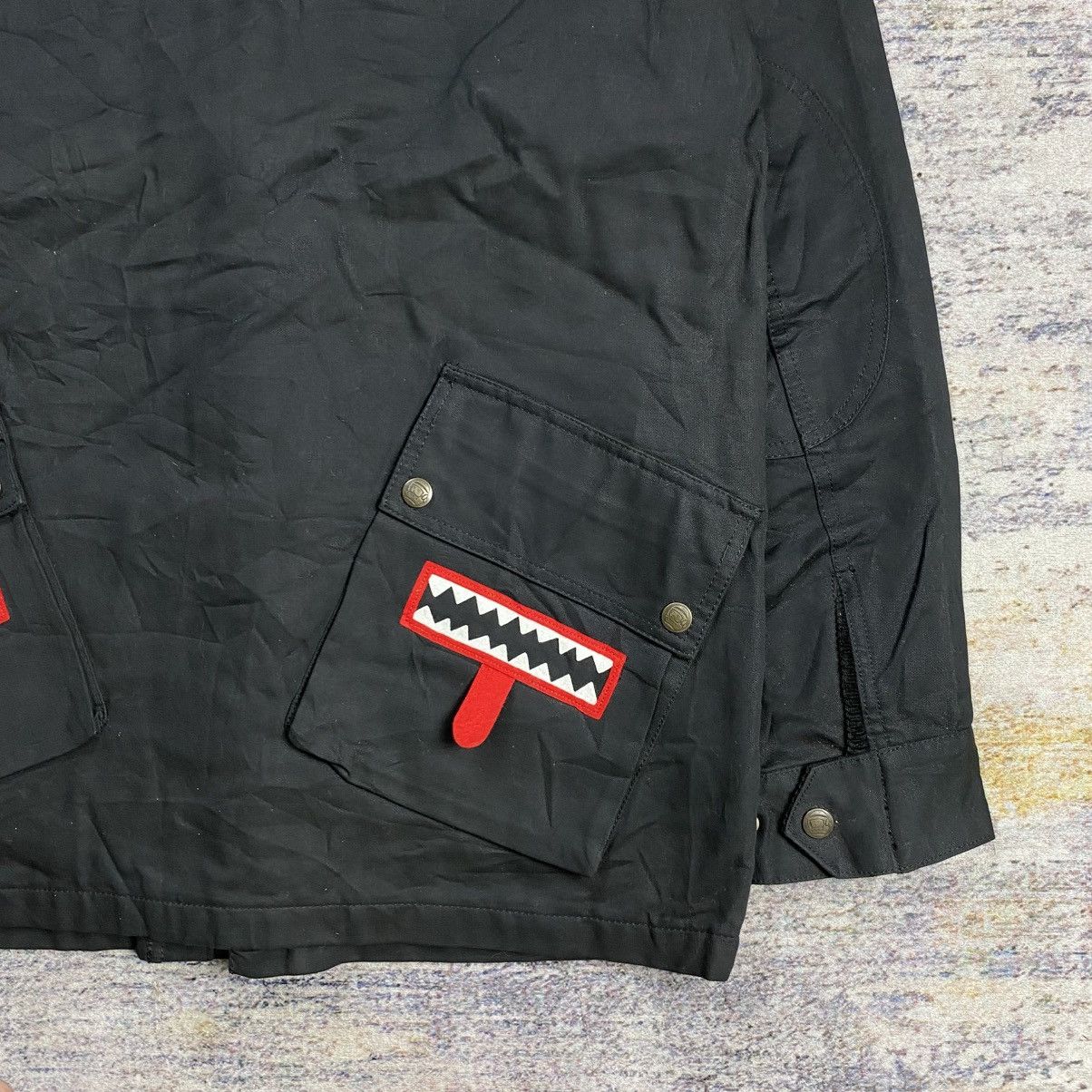 Billionaire Boys Club Billionaire boys club parka jacket Size US M / EU 48-50 / 2 - 8 Thumbnail