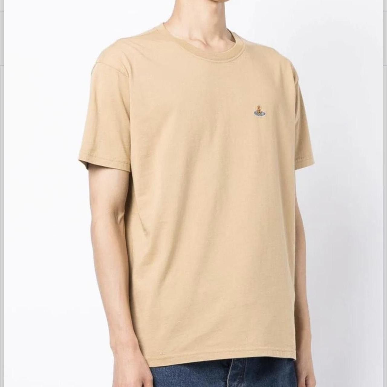 Vivienne Westwood Vivienne Westwood Logo Tee Size US L / EU 52-54 / 3 - 1 Thumbnail
