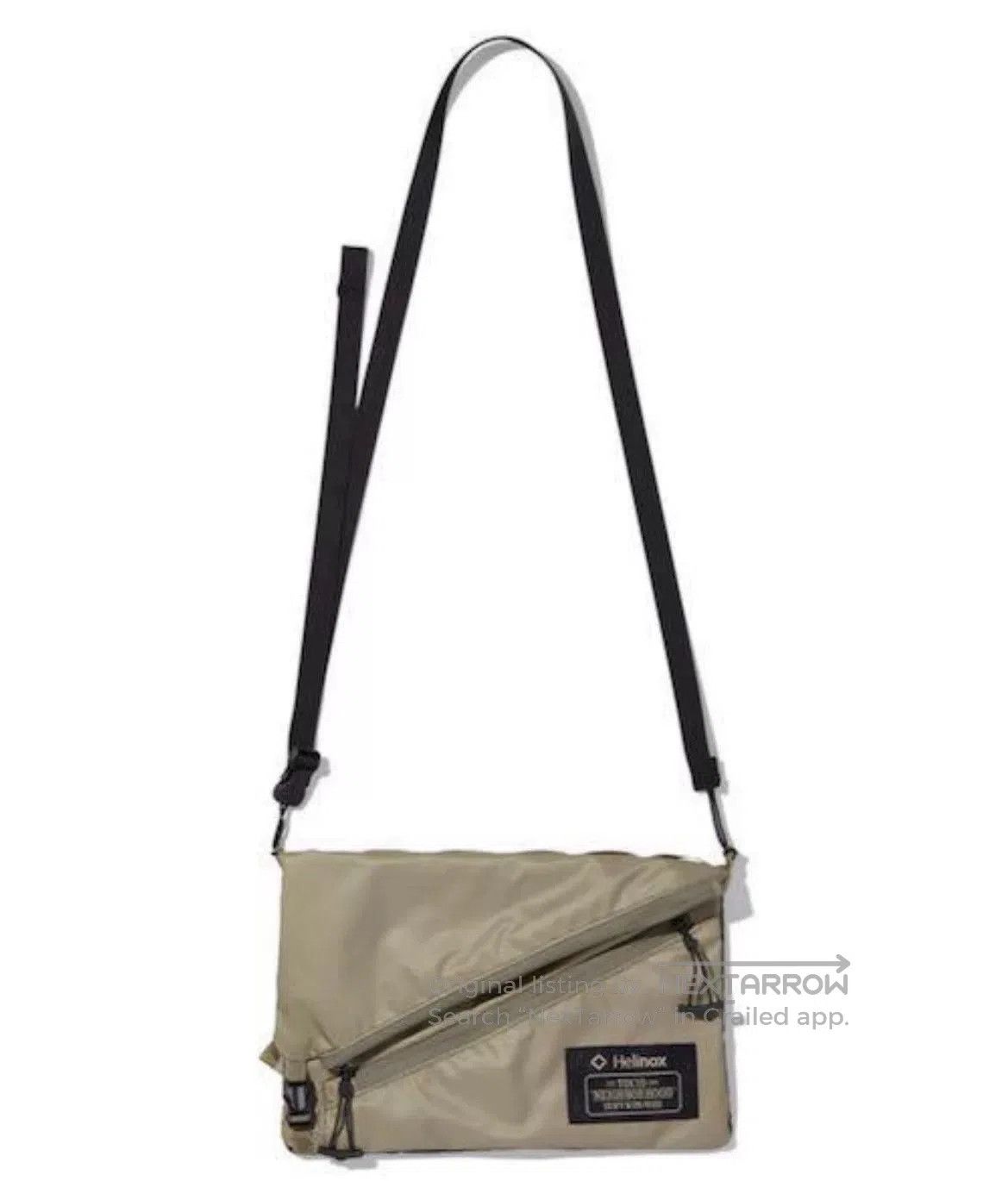 Neighborhood neighborhood helinox musette bag f/ce and wander. Size ONE SIZE - 1 Thumbnail