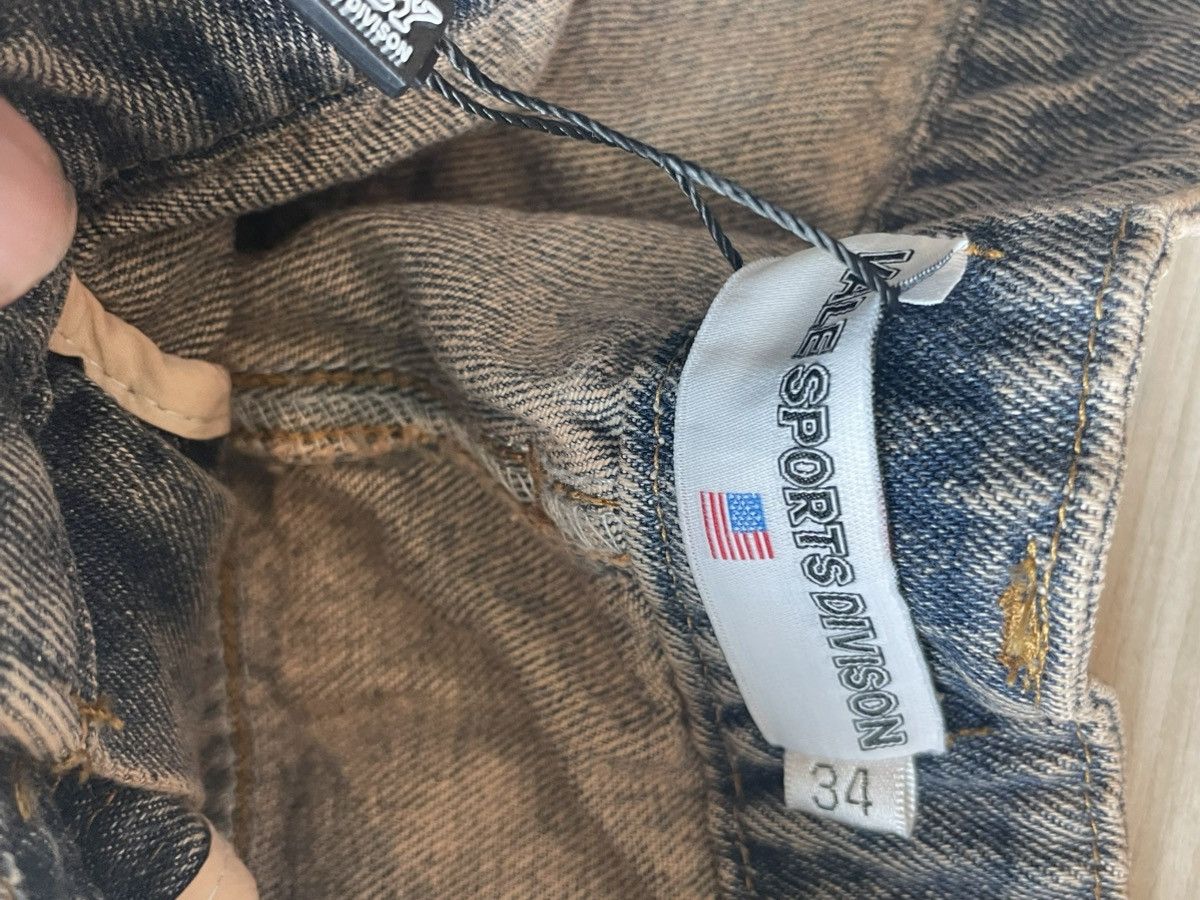 Vale Vale Forever Skittles Jean Shorts Jort Blue 34 New Size US 34 / EU 50 - 3 Thumbnail