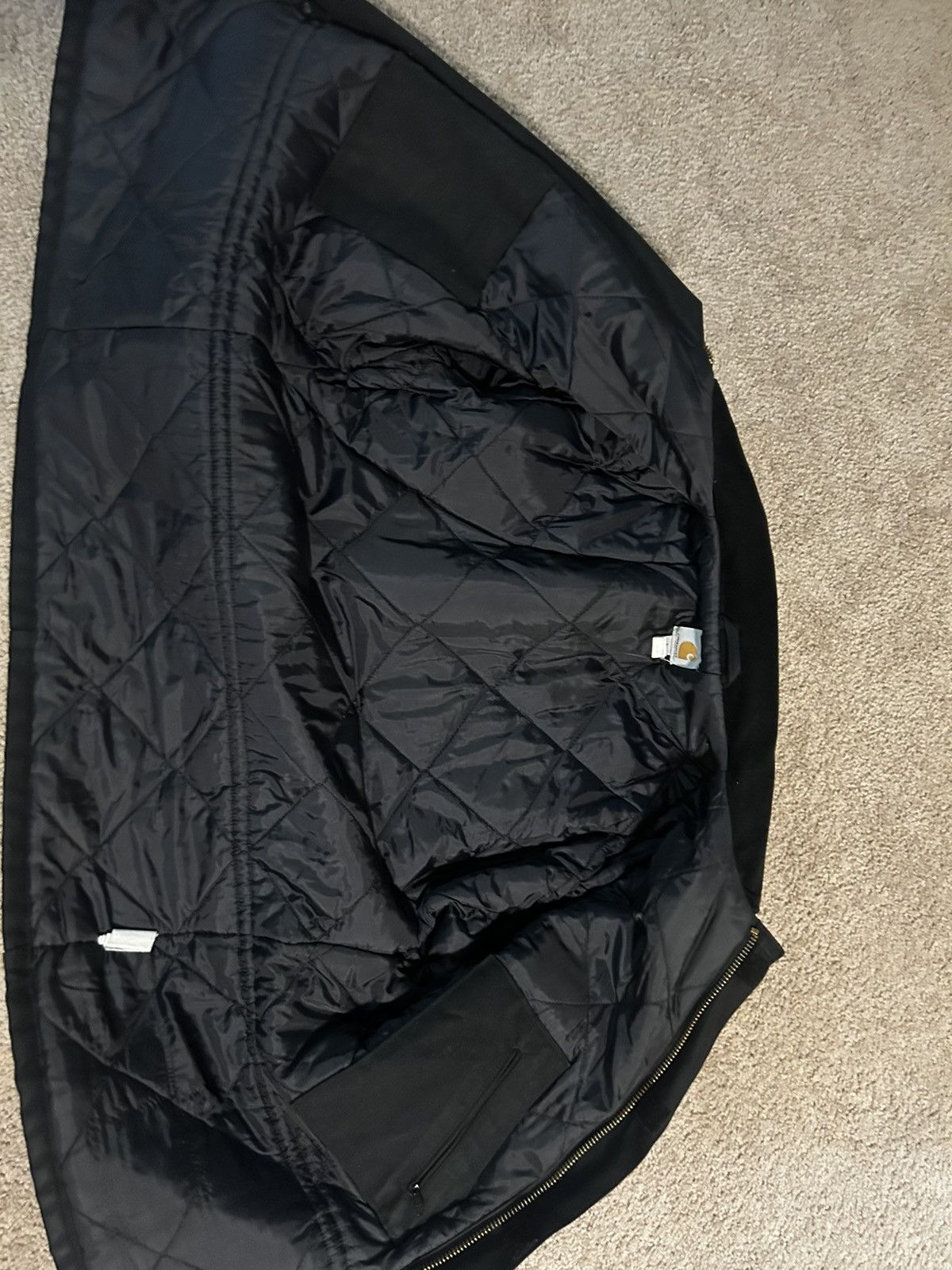 Carhartt Carhartt Duck Jacket Size US L / EU 52-54 / 3 - 2 Thumbnail