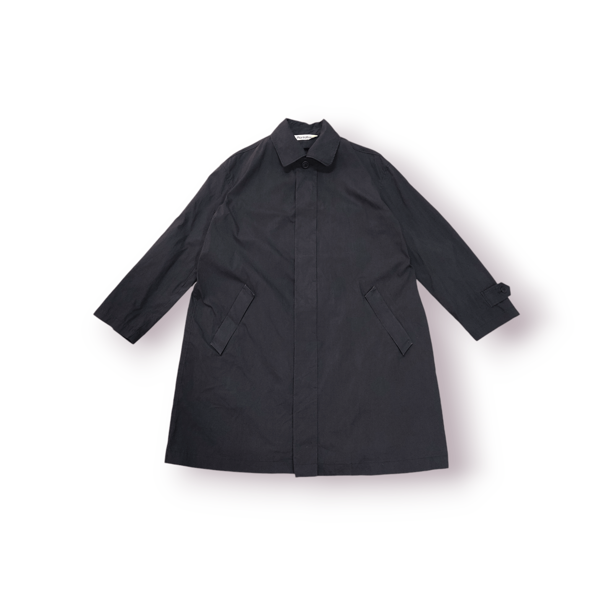 Issey Miyake ISSEY MIYAKE PLANTATION Windcoat Light Jacket Size US M / EU 48-50 / 2 - 4 Thumbnail