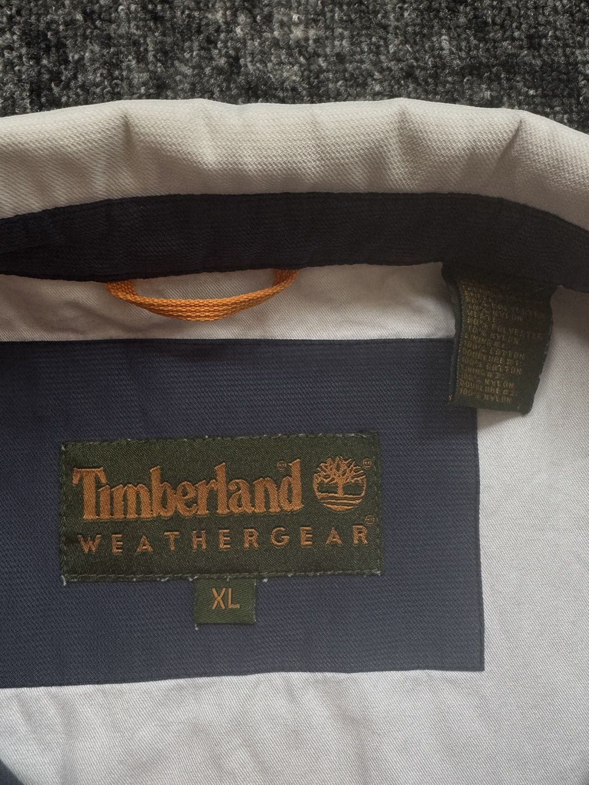 Timberland Vintage Timberland jacket Size US XL / EU 56 / 4 - 5 Thumbnail