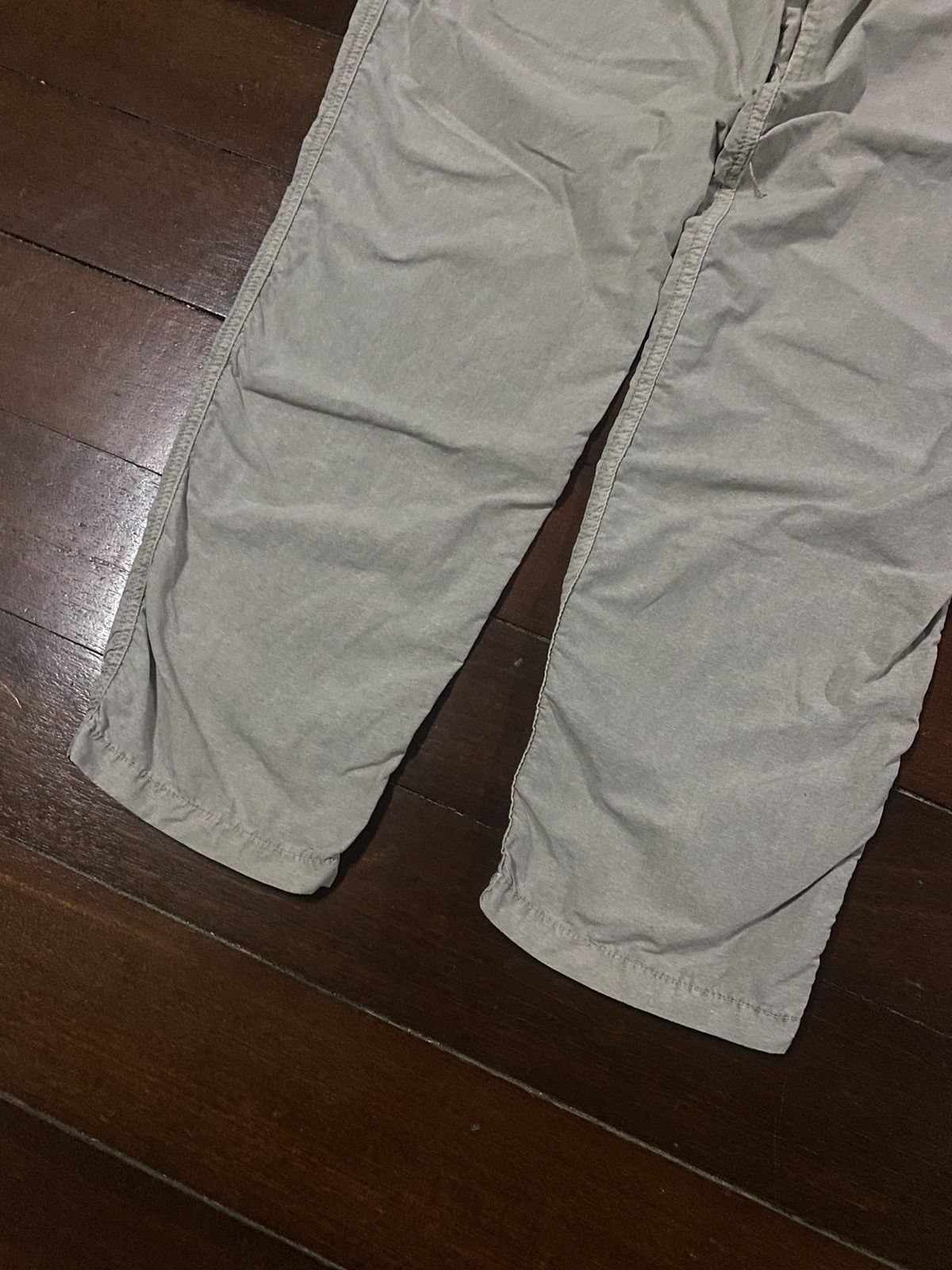 Gramicci × Vintage Vintage Gramicci pant light MADE IN USA Size US 31 - 12 Thumbnail