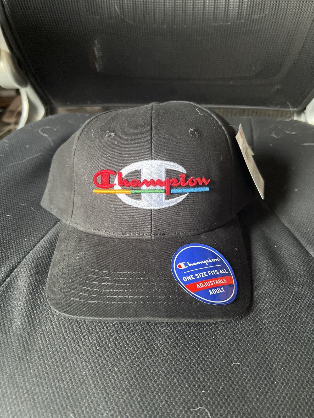Champion Champion Adjustable Snapback Size ONE SIZE - 1 Thumbnail