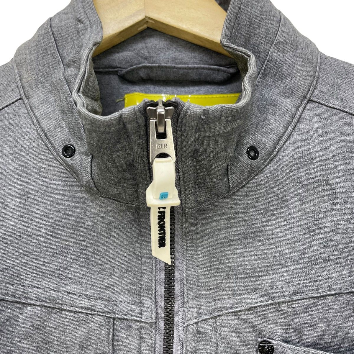 Japanese Brand Japanese Brand Engineer Neo Gear Iz Frontier Jacket Size US M / EU 48-50 / 2 - 3 Thumbnail