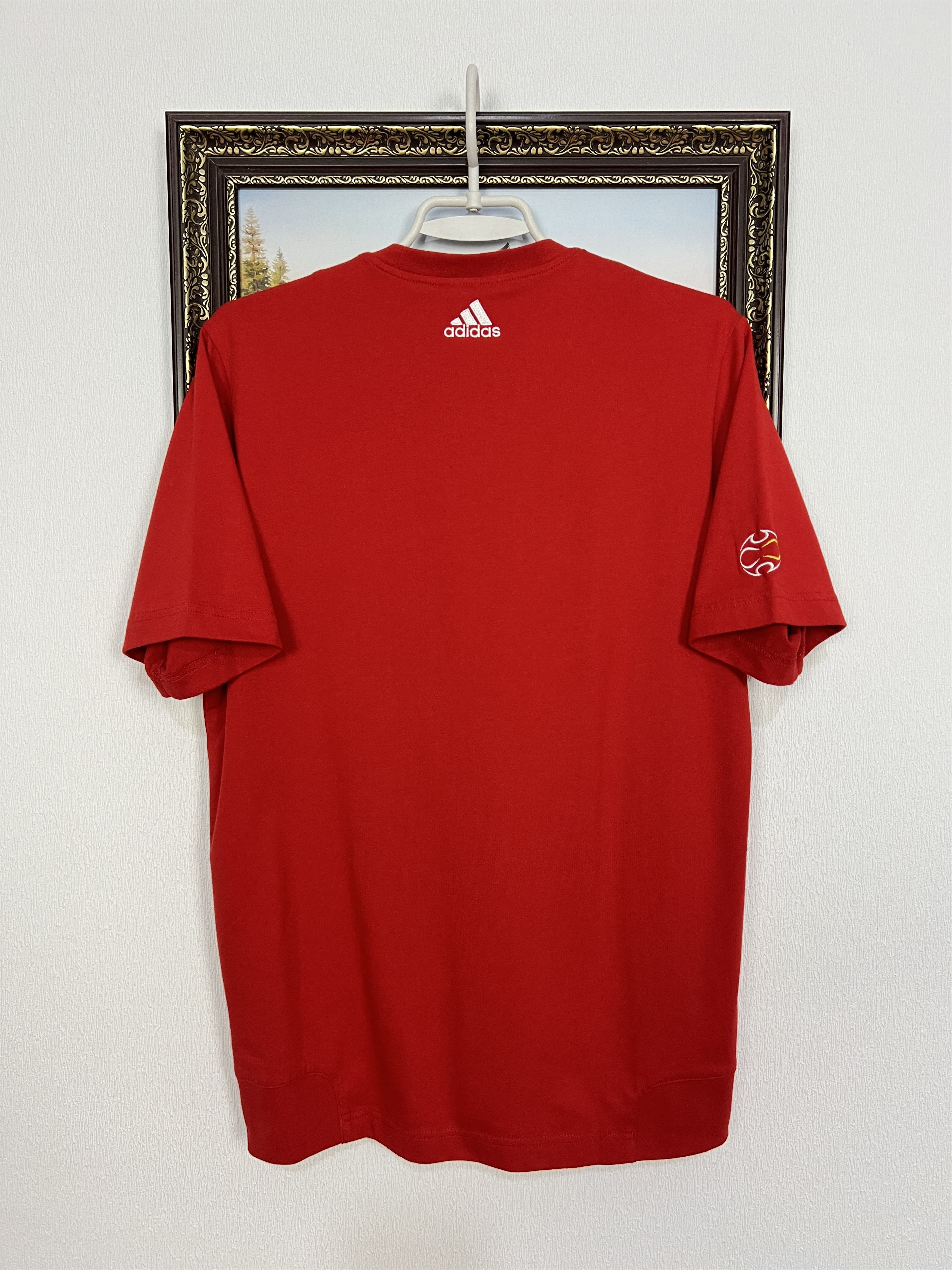 Adidas Vintage Bayern Munich Football Shirt Soccer Jersey Trikot Size US M / EU 48-50 / 2 - 10 Thumbnail