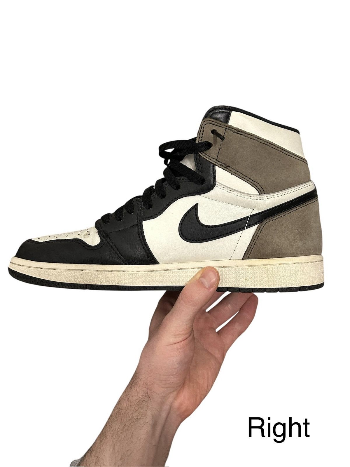 Jordan Brand Jordan 1 OG Mocha Size US 9.5 / EU 42-43 - 12 Thumbnail